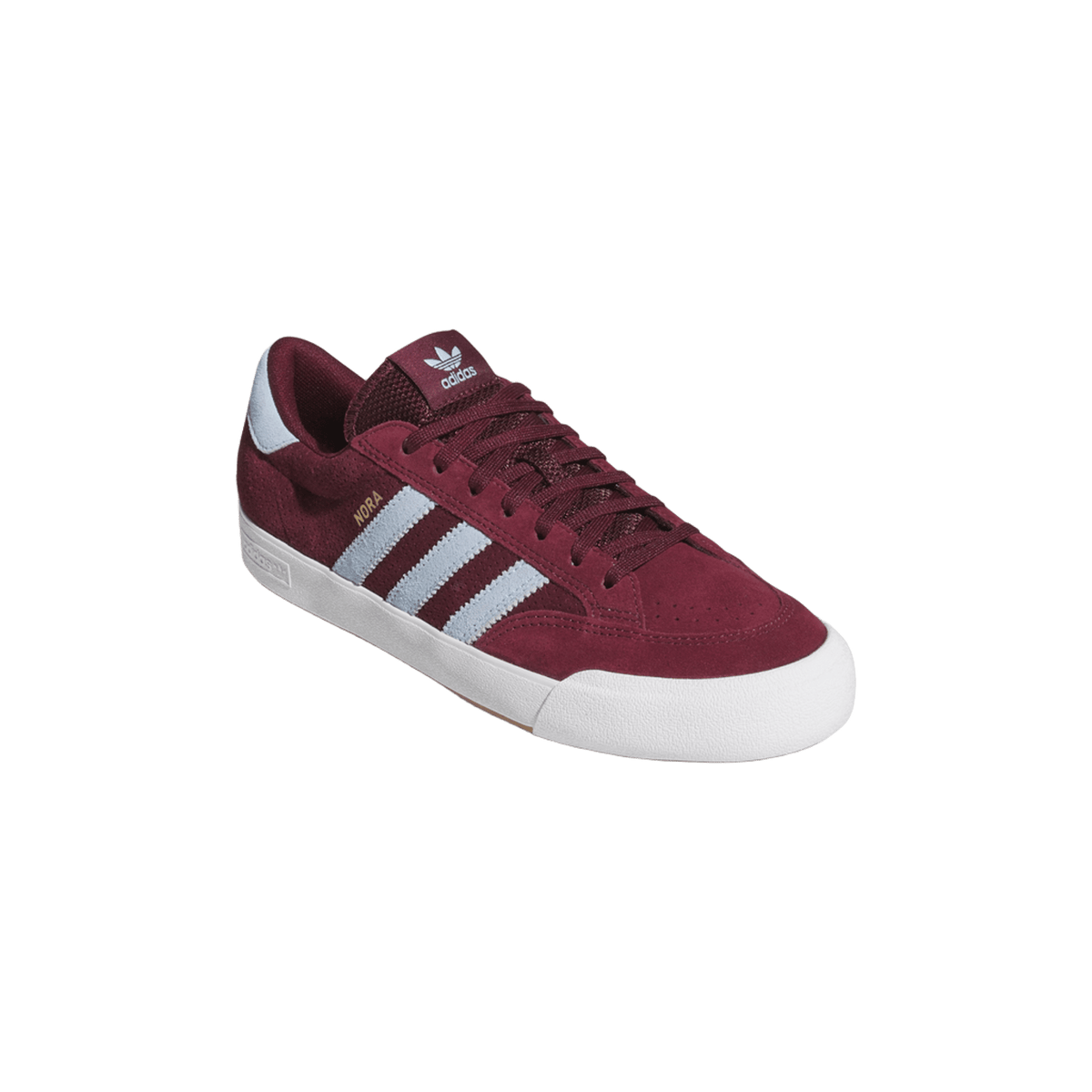 adidas Nora Maroon Clear Sky