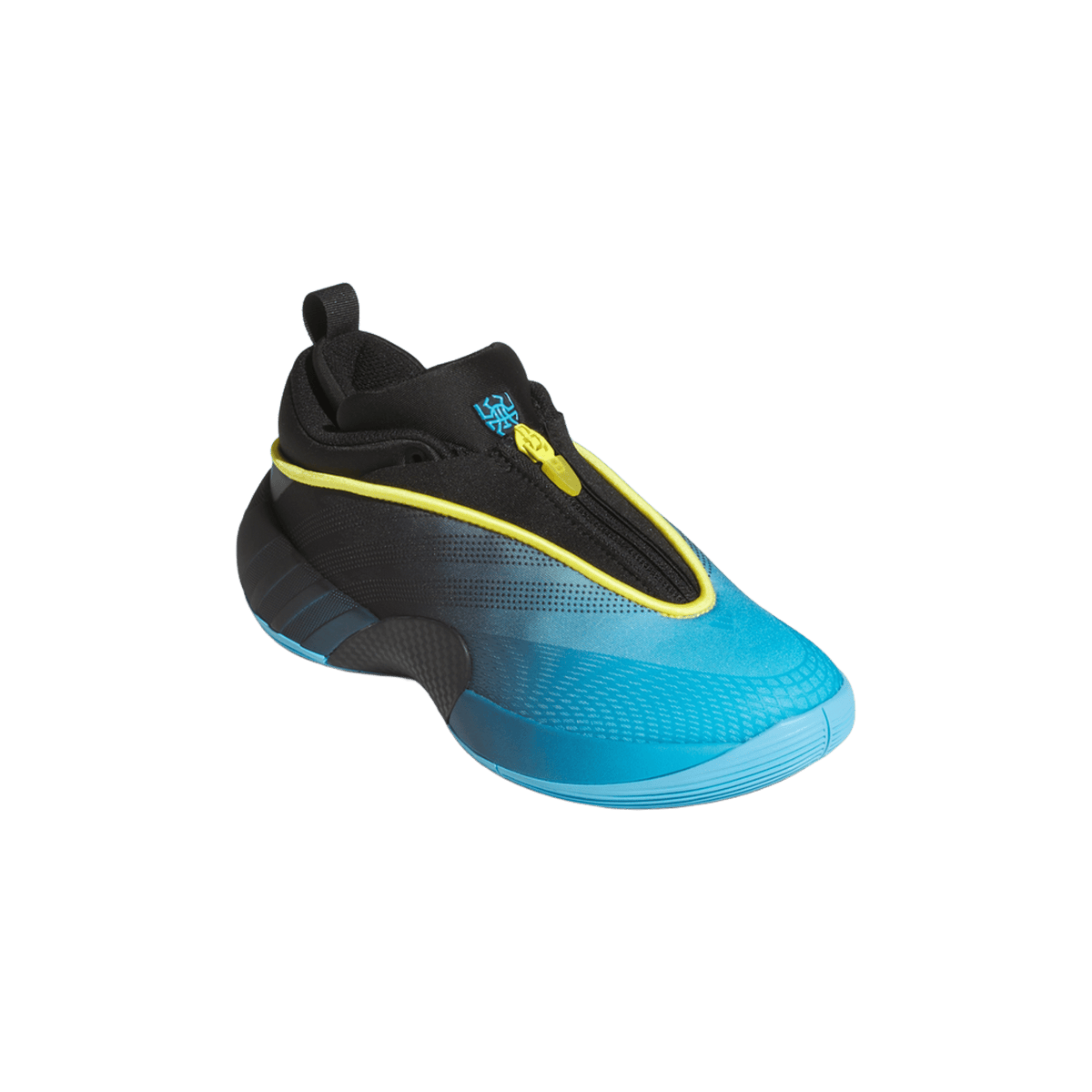 adidas D.O.N. Issue #7 Electric Blue (GS)