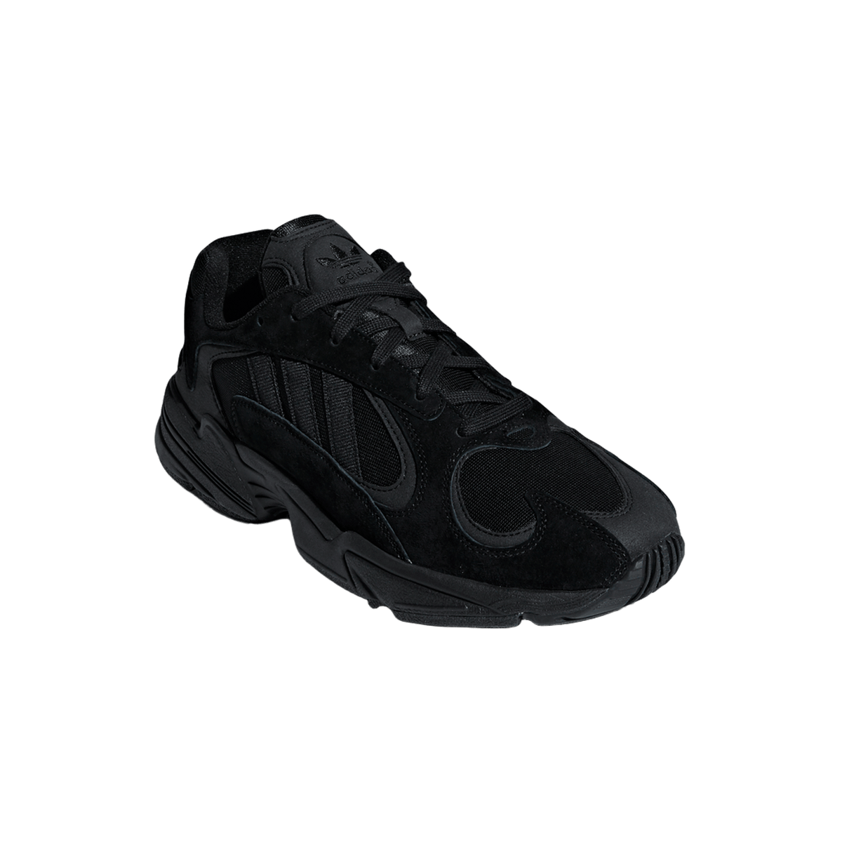 adidas Yung-1 Triple Black