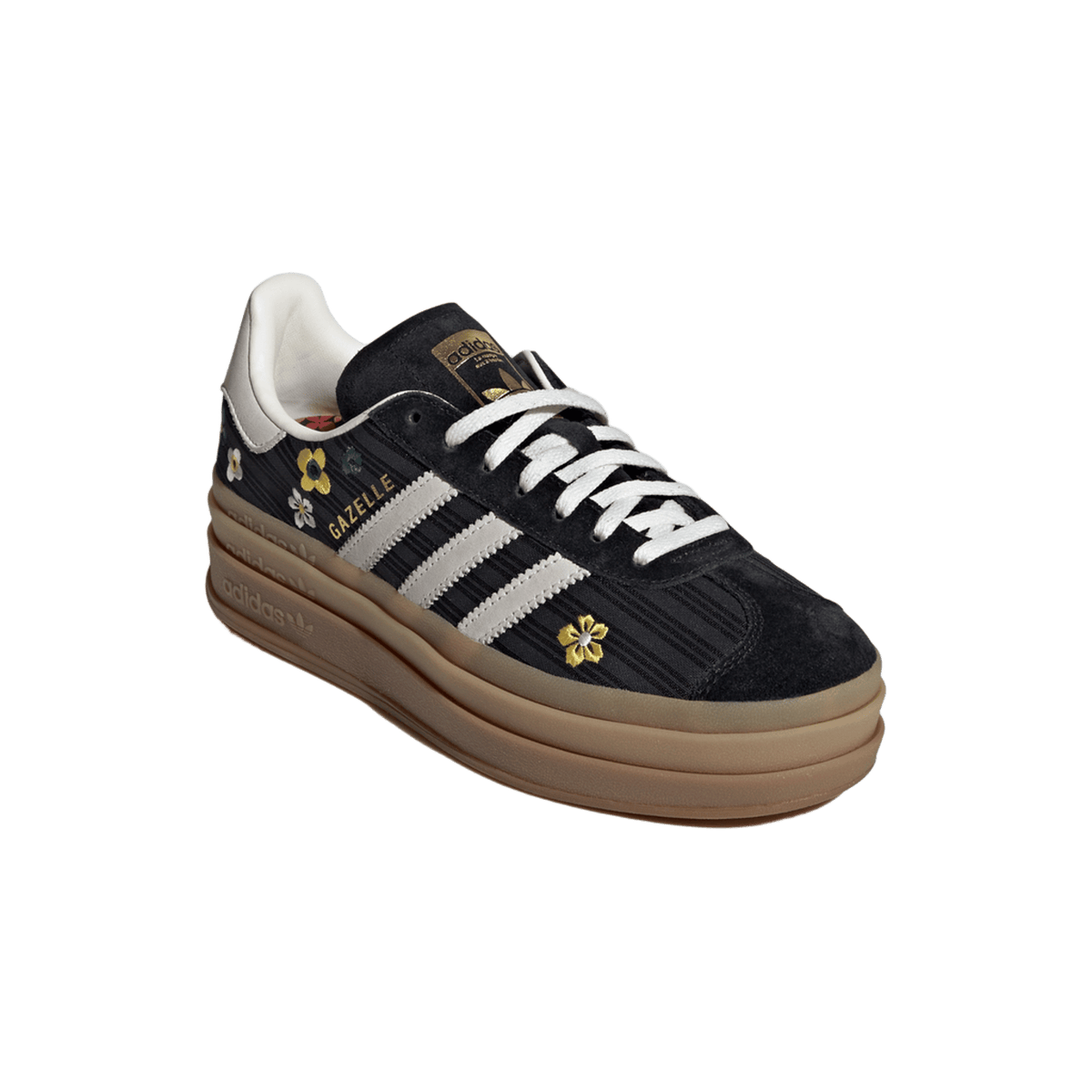 adidas Gazelle Bold Liberty London Black (Women's)