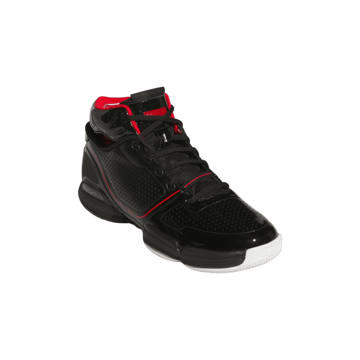 adidas Adizero Rose 1 Black Red