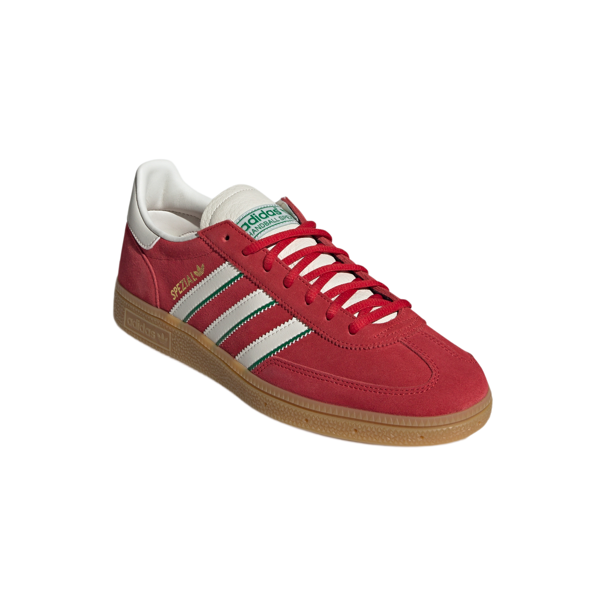 adidas Handball Spezial Better Scarlet Green