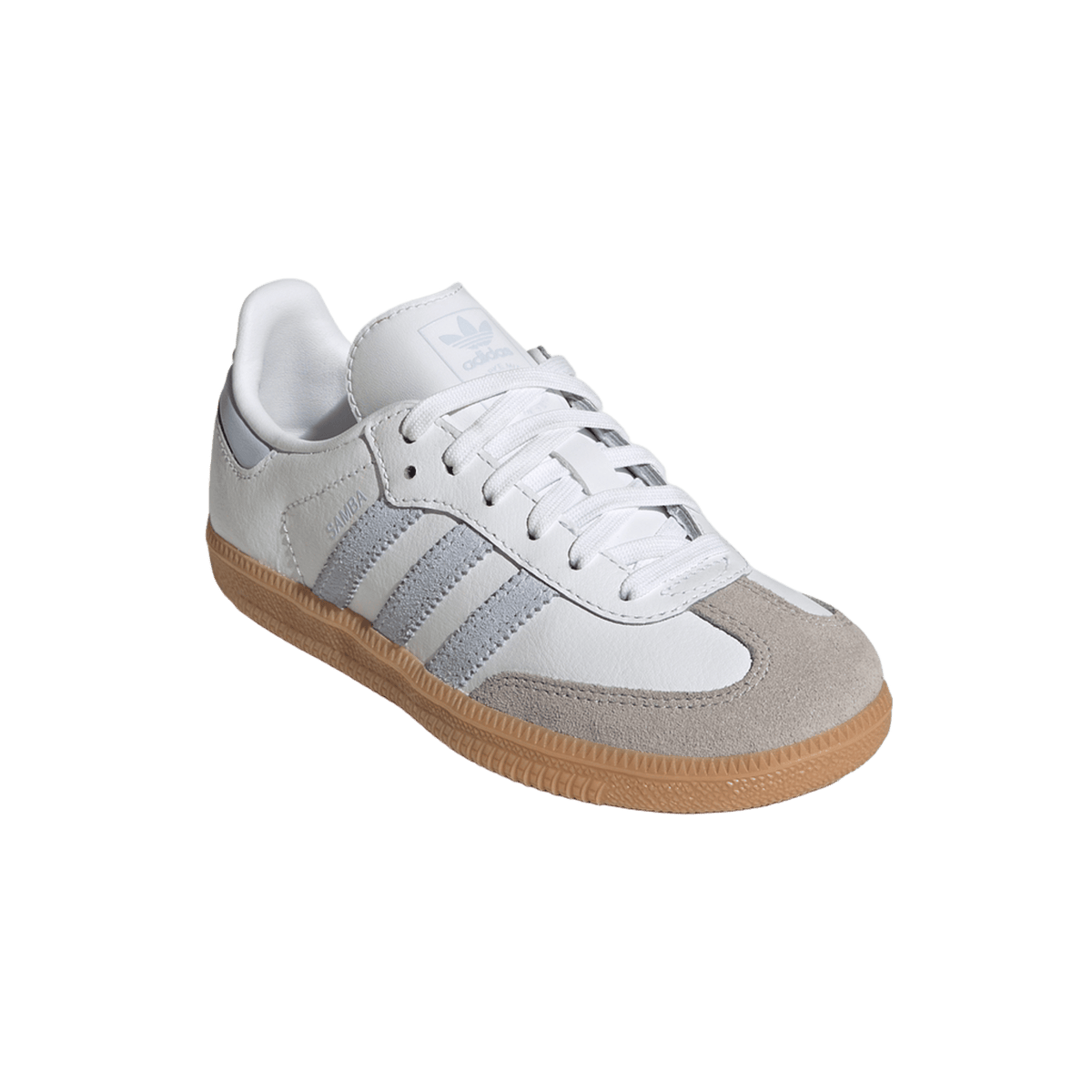 adidas Samba OG White Crystal Sky Gum (PS)