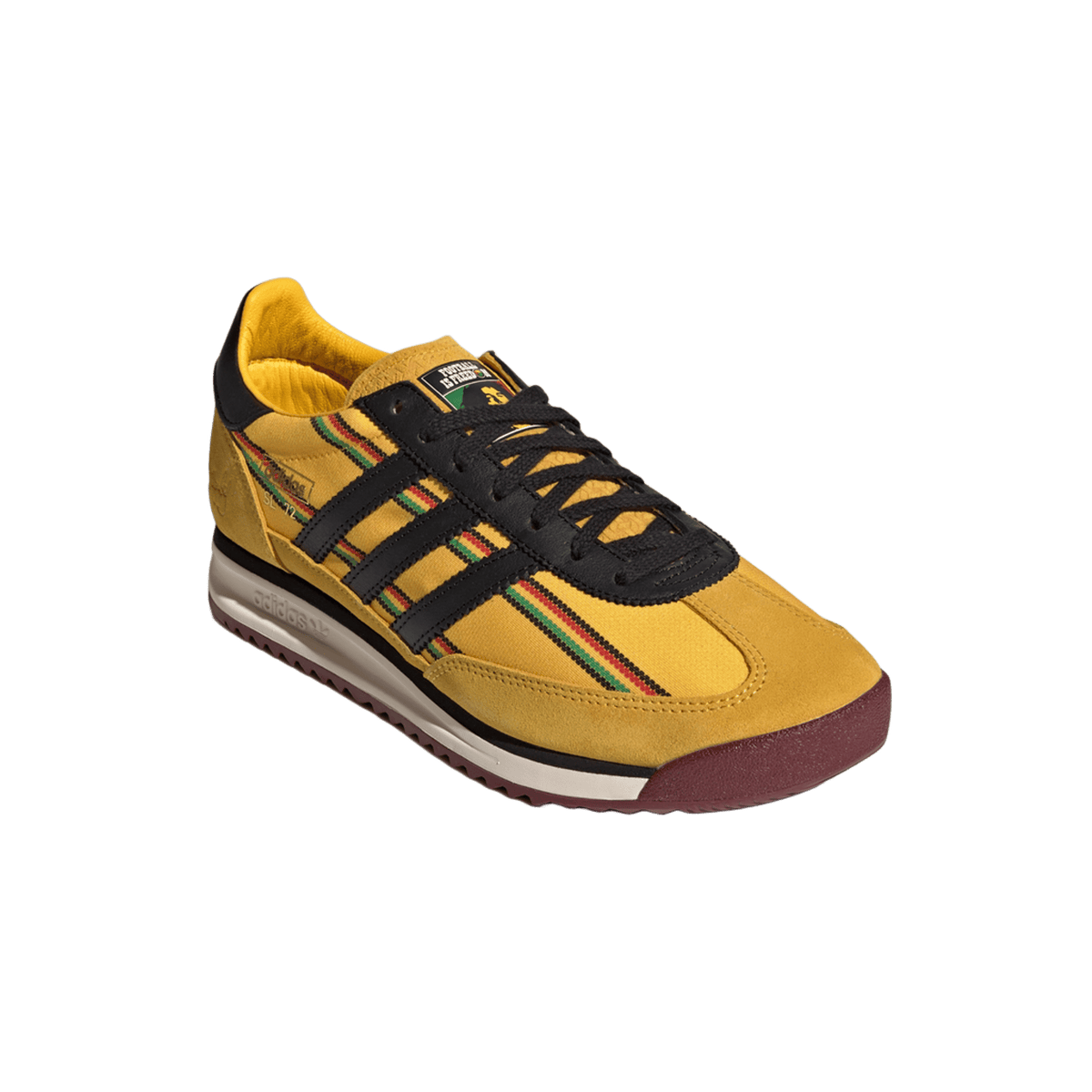 adidas SL 72 RS Bob Marley Jamaica