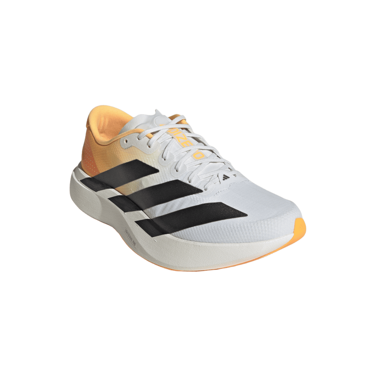adidas Adizero Evo SL White Lucid Tangerine