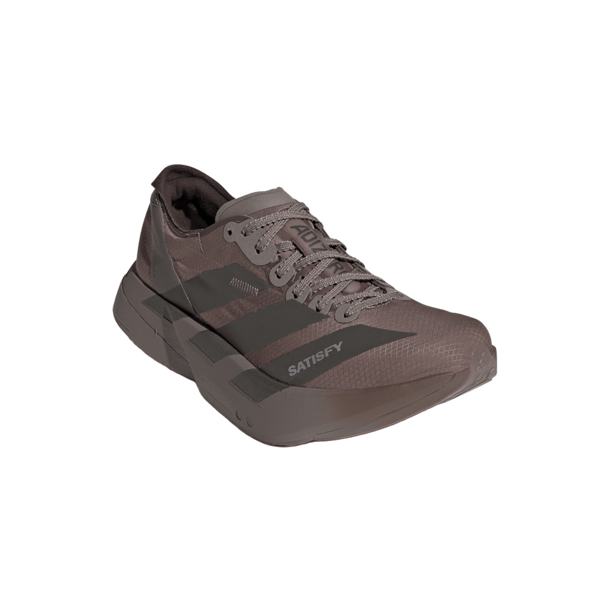 adidas Adizero Adios Pro 4 Satisfy Brown Aurora Coffee
