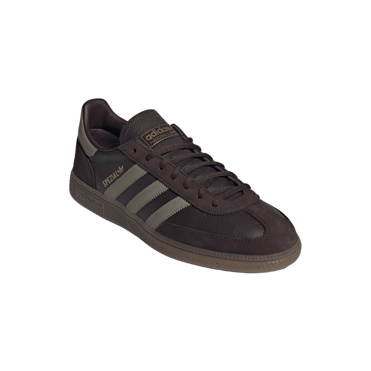 adidas Handball Spezial Aurora Coffee Silver Pebble