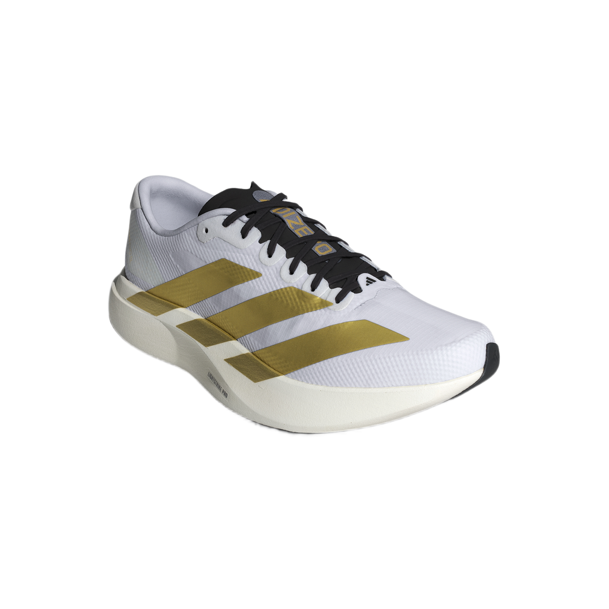 adidas Adizero Evo SL White Matte Gold