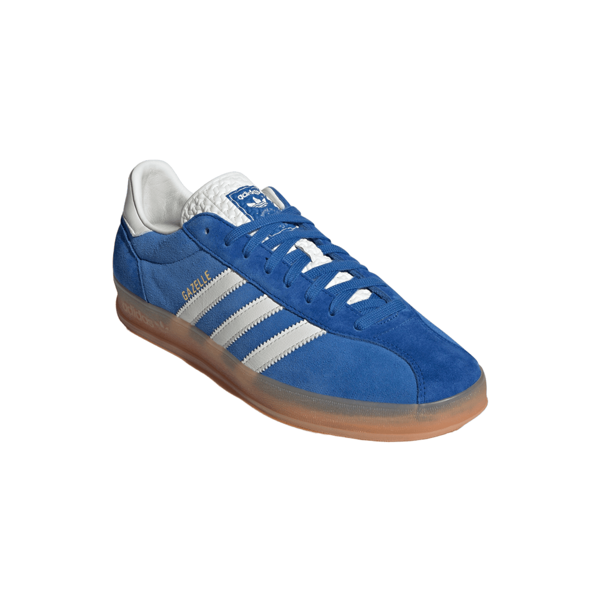 adidas Gazelle Indoor Pro Power Blue White