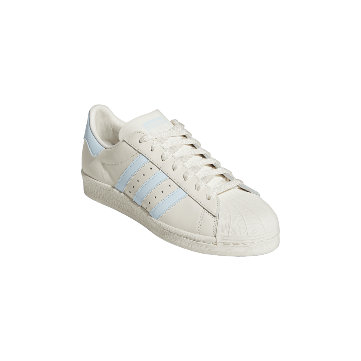 adidas Superstar 82 Cloud White Sky Tint