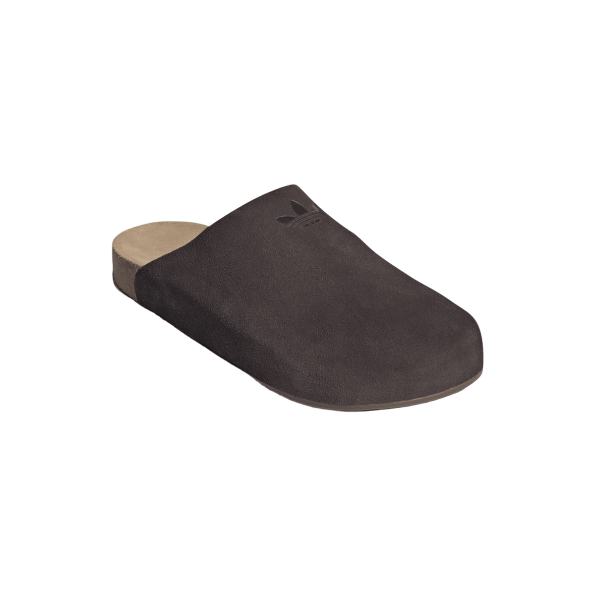 adidas Adimule Slides Dark Brown Gum
