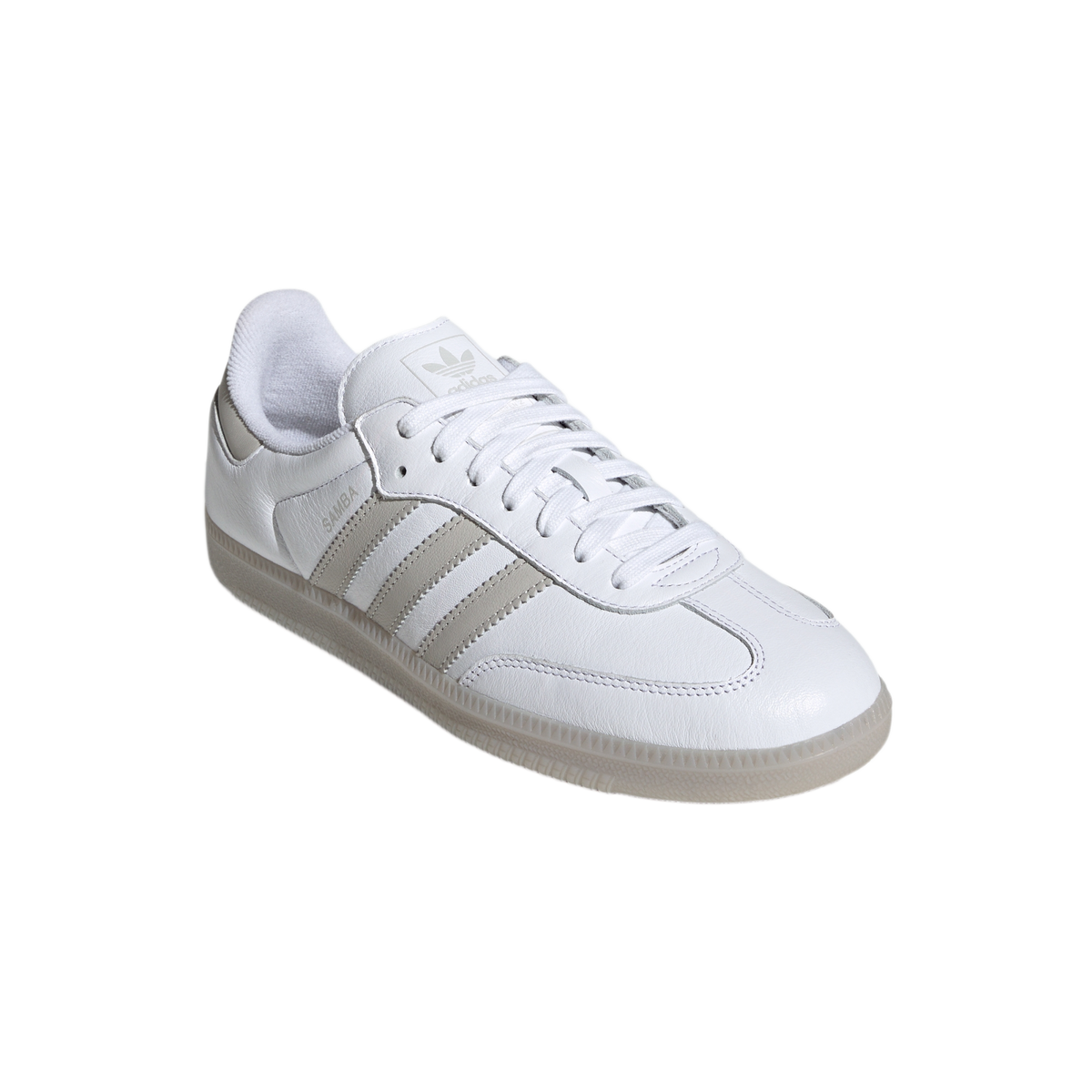 adidas Samba OG Footwear White Grey