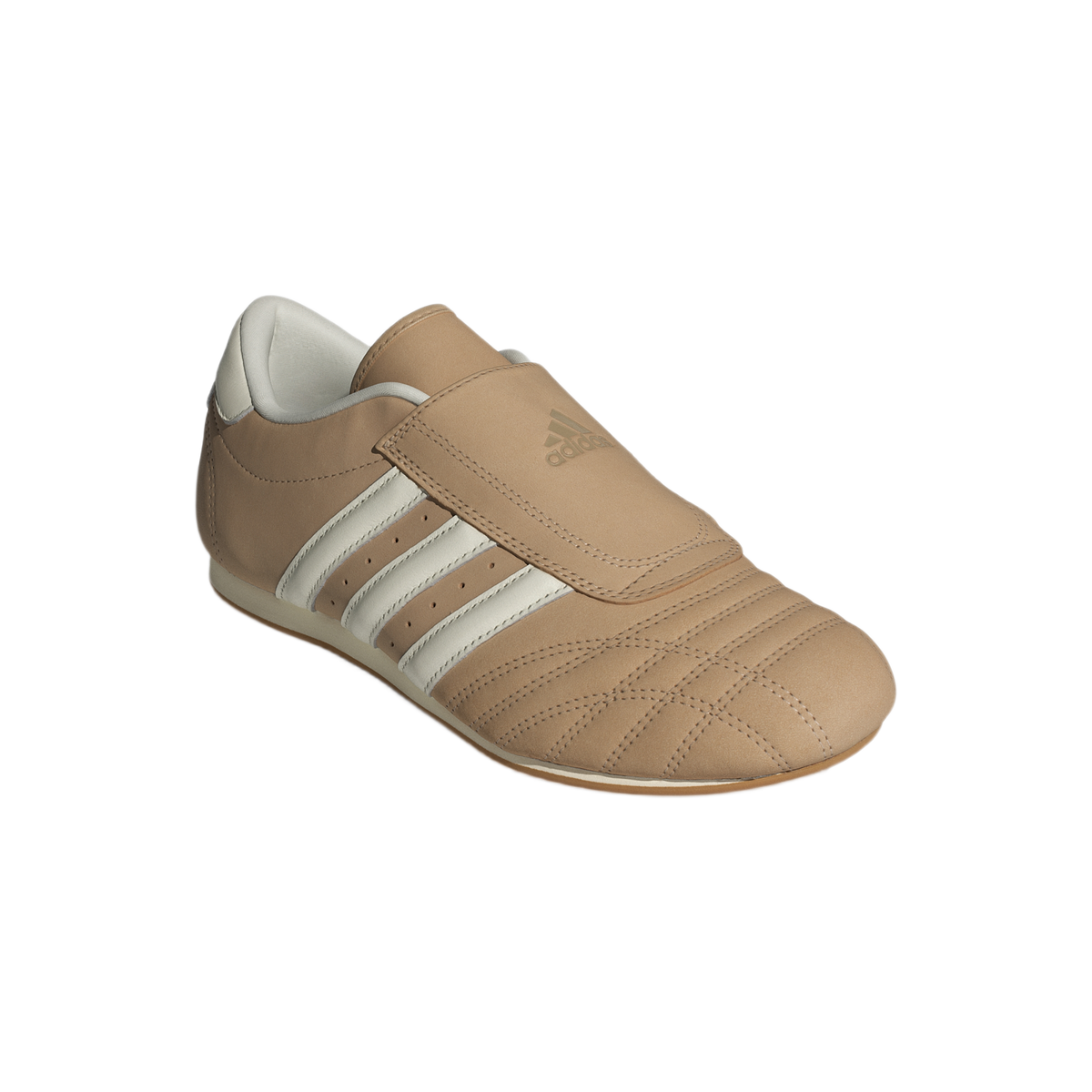 adidas Taekwondo Magic Beige Off White Gum (Women's)