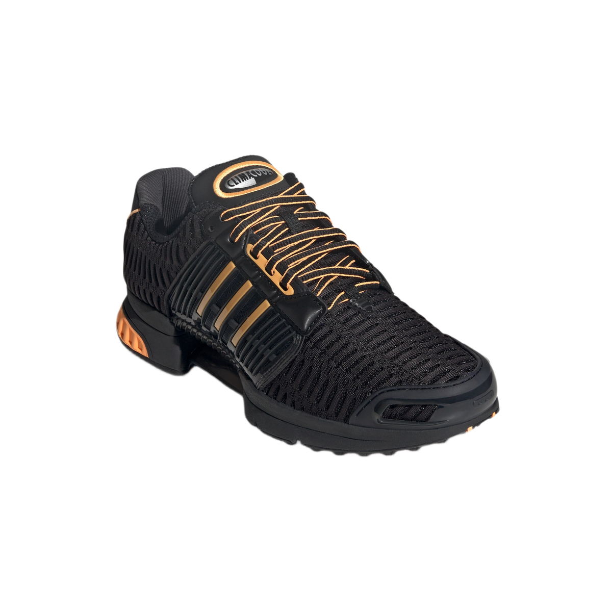 adidas Climacool 1 Core Black Flash Orange Carbon