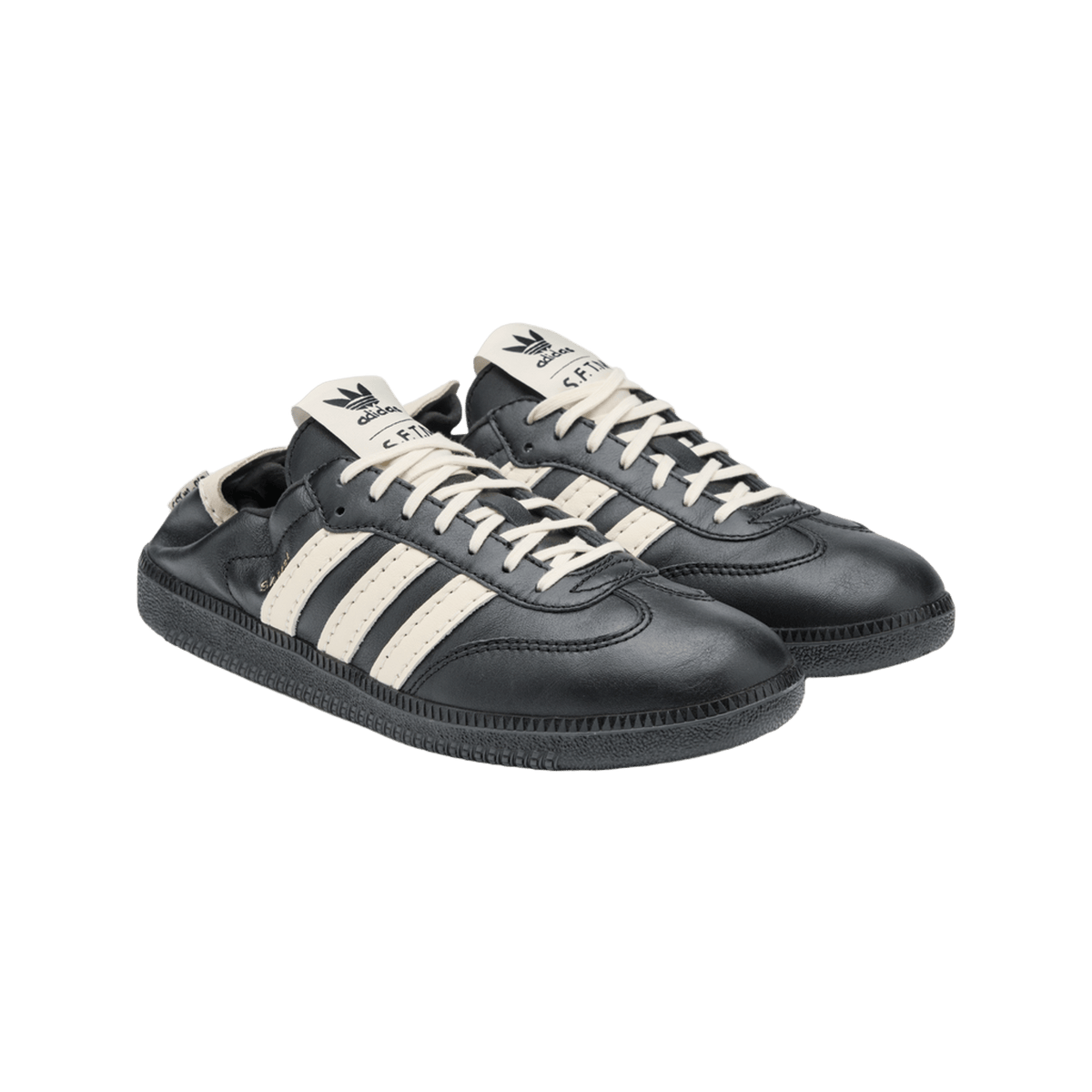 adidas Samba Decon Song For The Mute Black Cream White