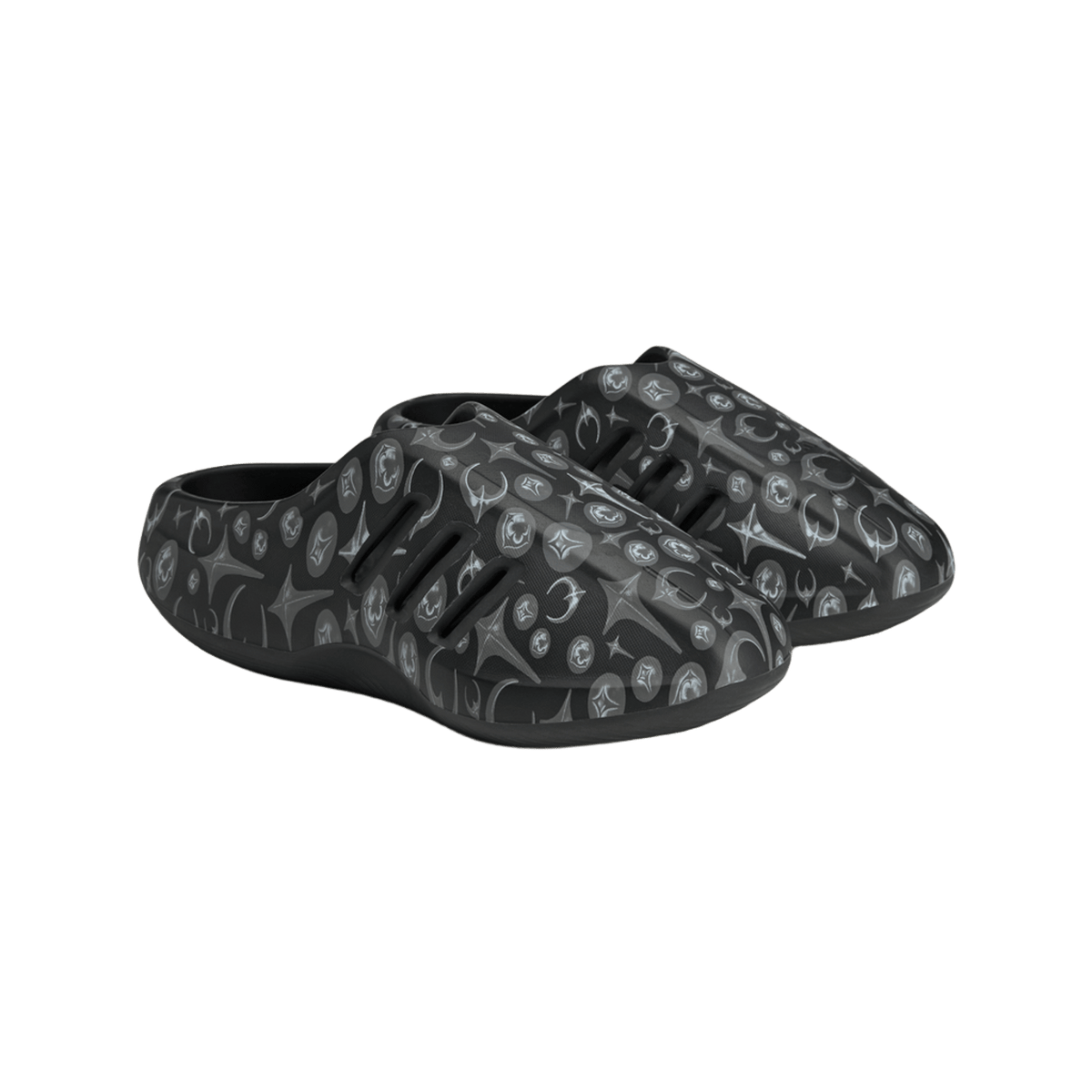adidas adiFOM IIInfinity Mule Thug Club Core Black