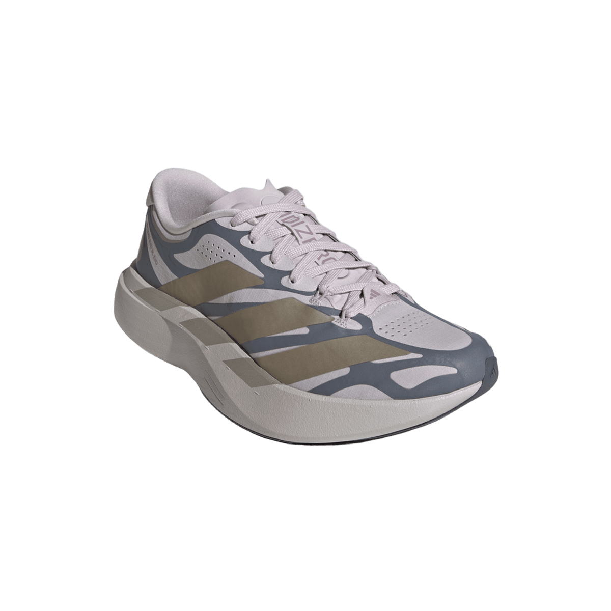 adidas Adizero Evo SL EXO Ice Purple Cyber Metallic (Women's)