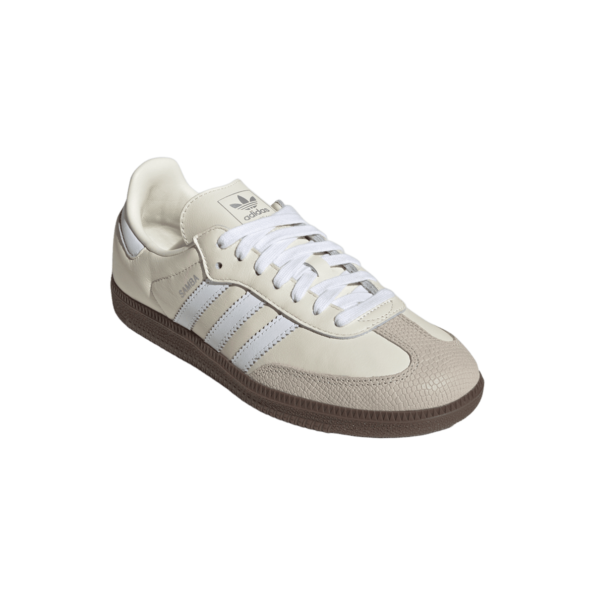 adidas Samba OG Off White Wonder Alumina (Women's)