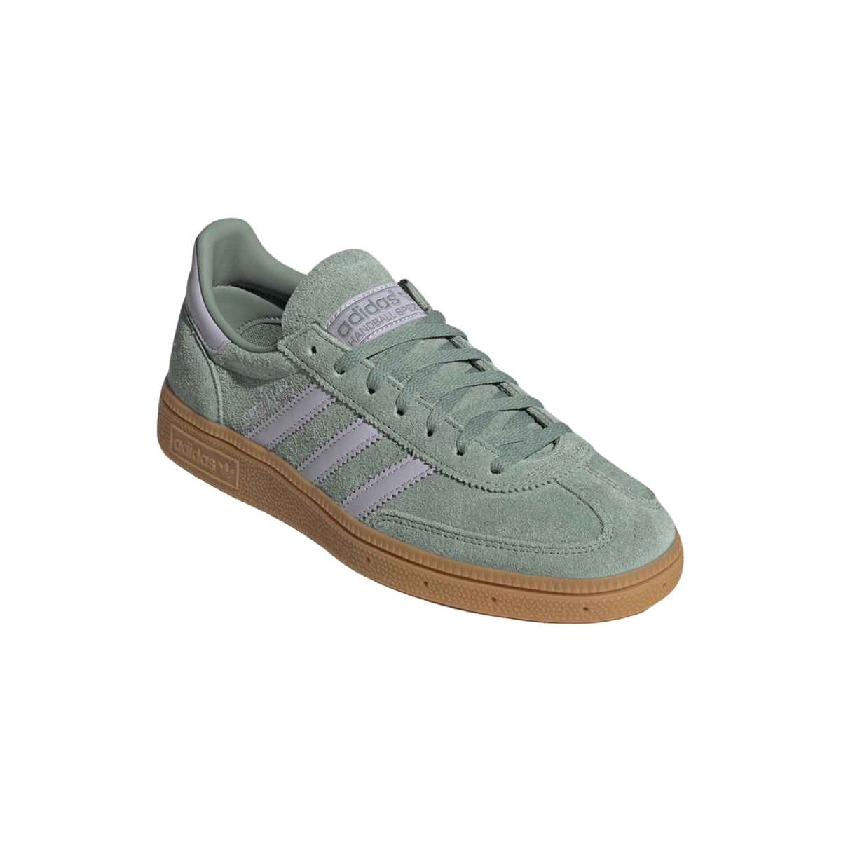 adidas Handball Spezial Silver Green Silver Dawn (Women's)