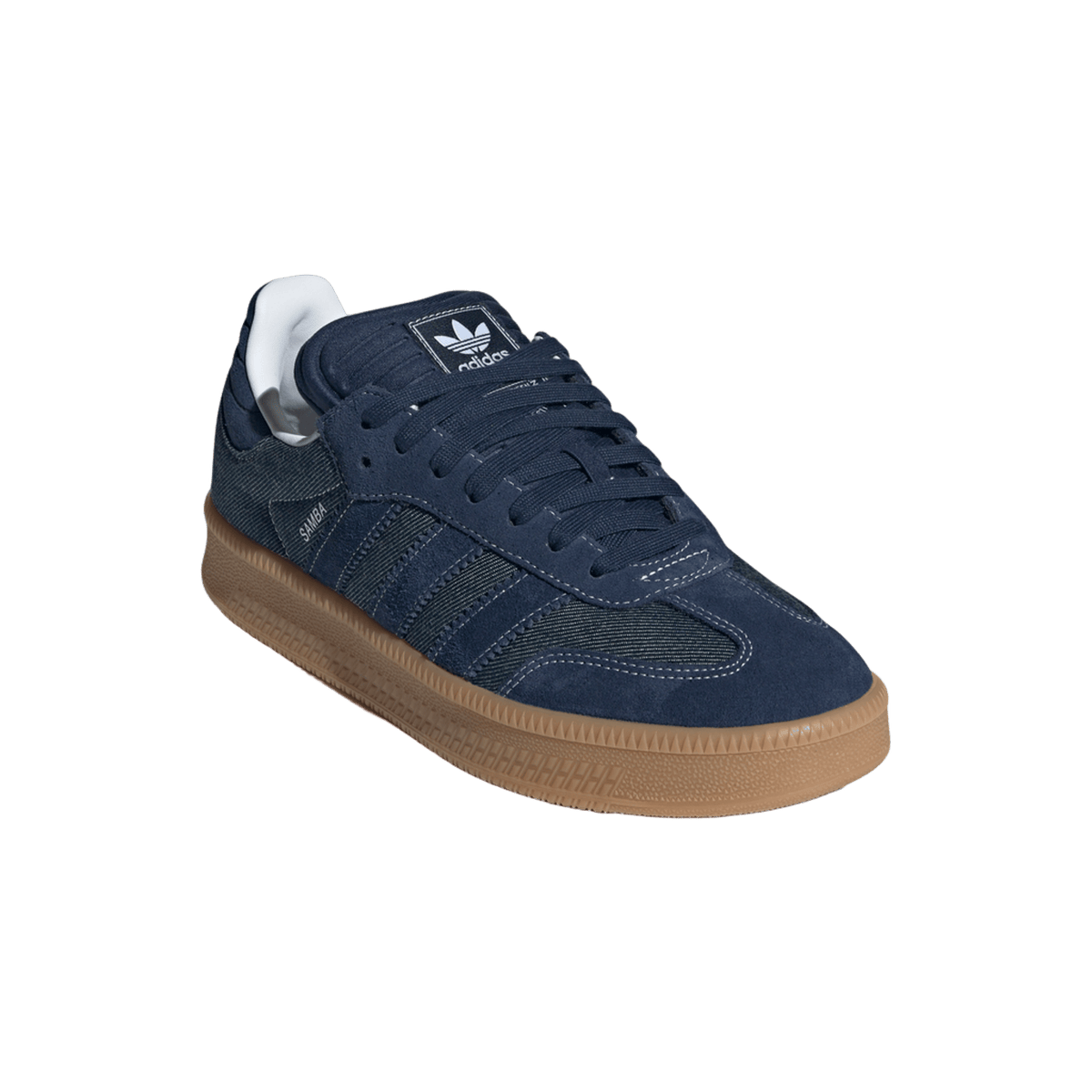 adidas Samba XLG Night Indigo Cloud White
