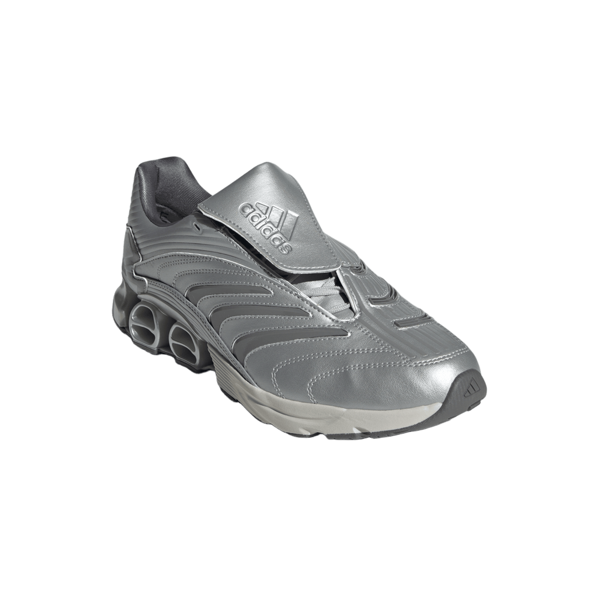 adidas Predator Megaride Grey Silver Metallic