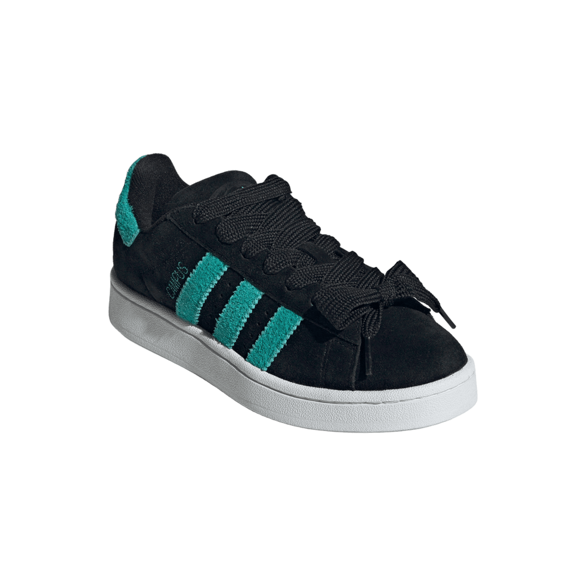 adidas Campus 00s Core Black Mint Rush (Women's)