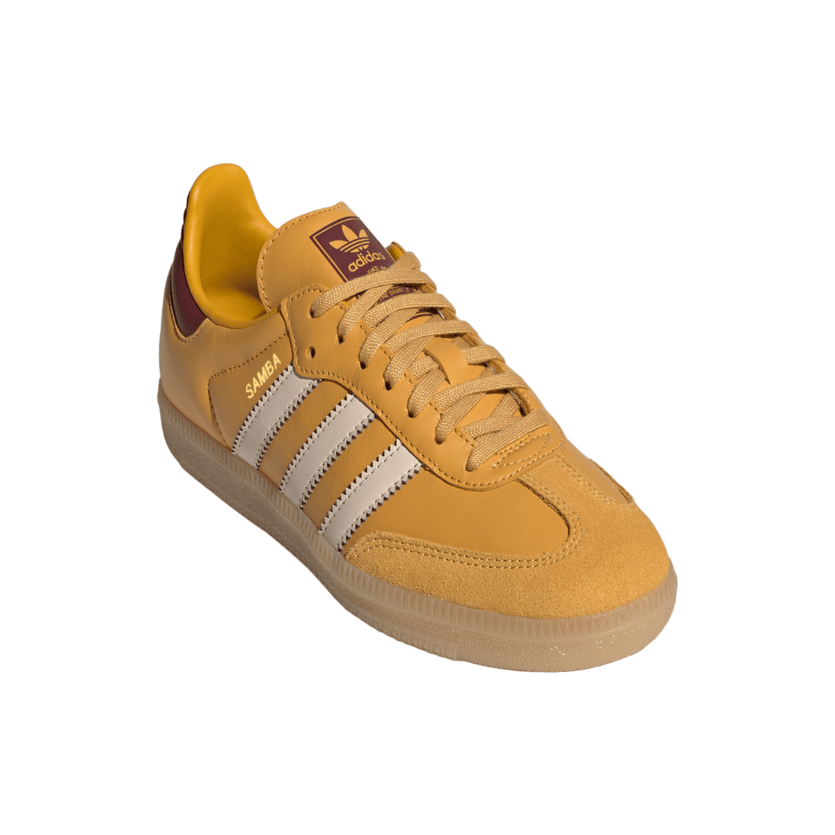 adidas Samba OG Preloved Yellow (GS)