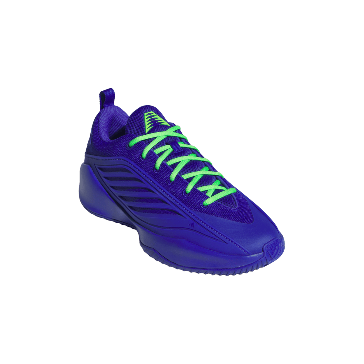 adidas Believe That 1 Velocity Blue Lime Green