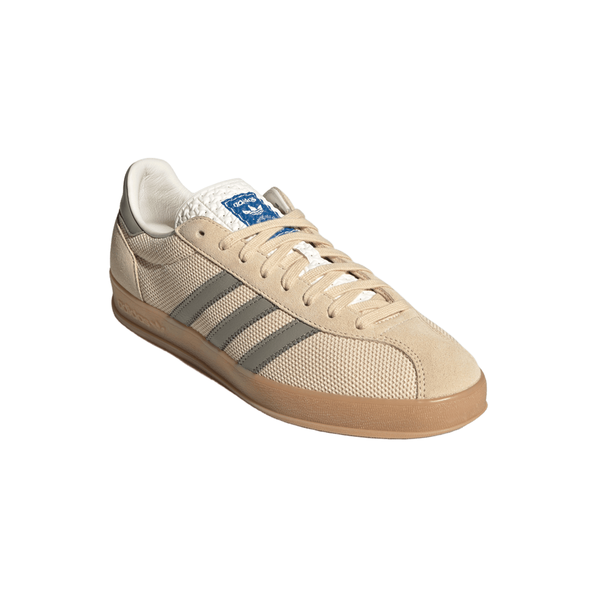 adidas Gazelle Indoor Pro Yellow Charcoal