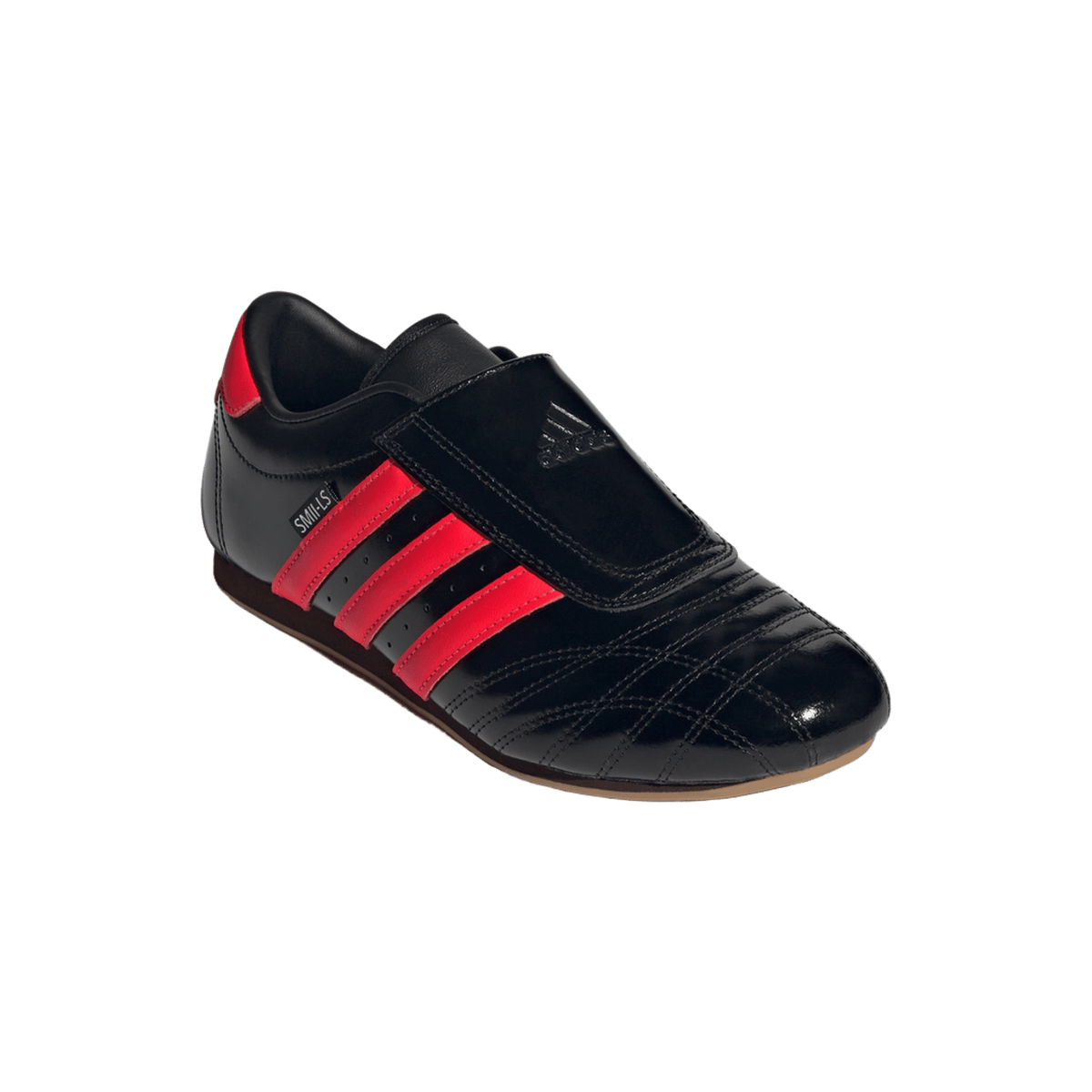adidas Taekwondo Core Black Solar Red Gum (Women's)