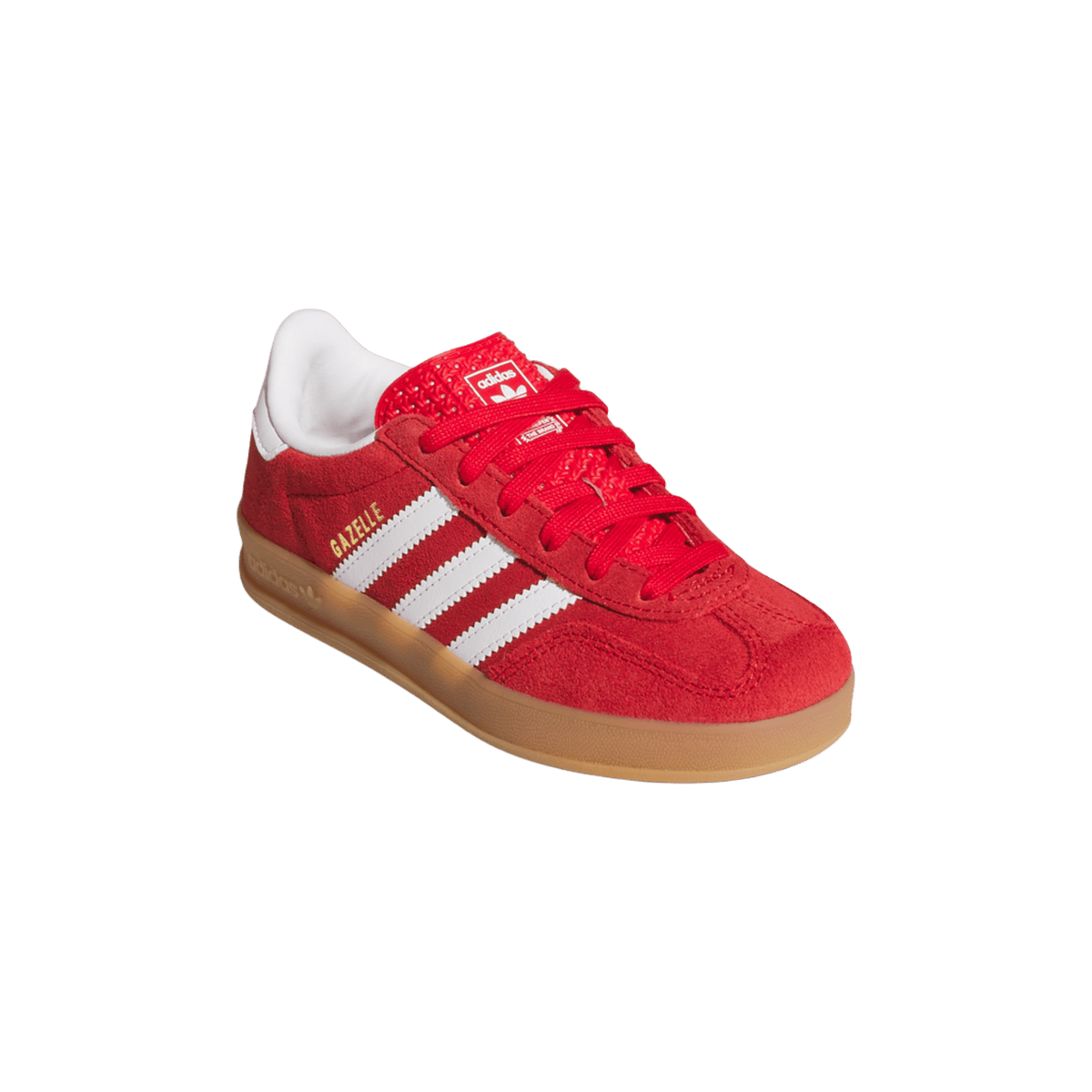 adidas Gazelle Indoor Better Scarlet White Gum (PS)