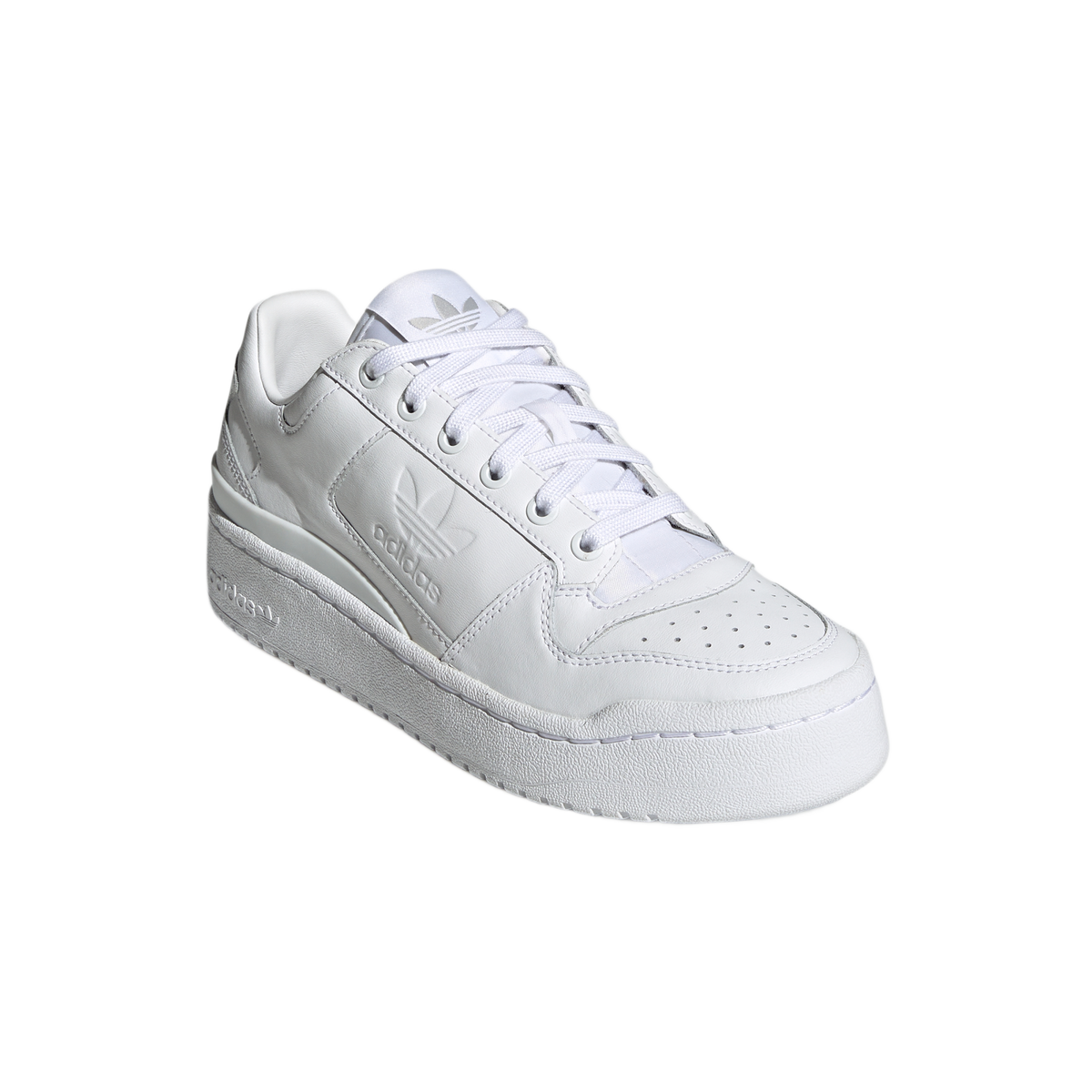 adidas Forum Bold Triple White (Women's)