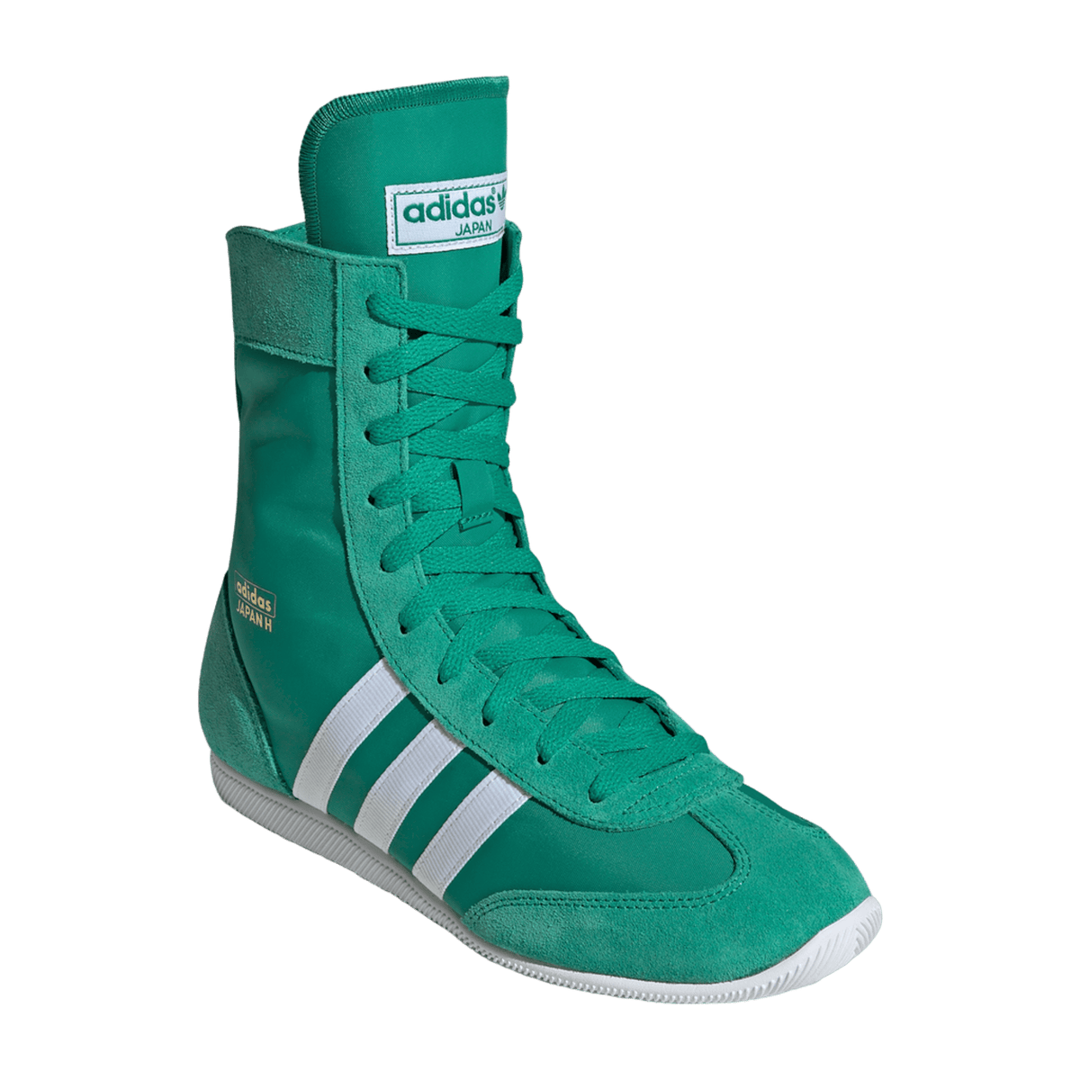 adidas Japan Mid Court Green White (Women's)