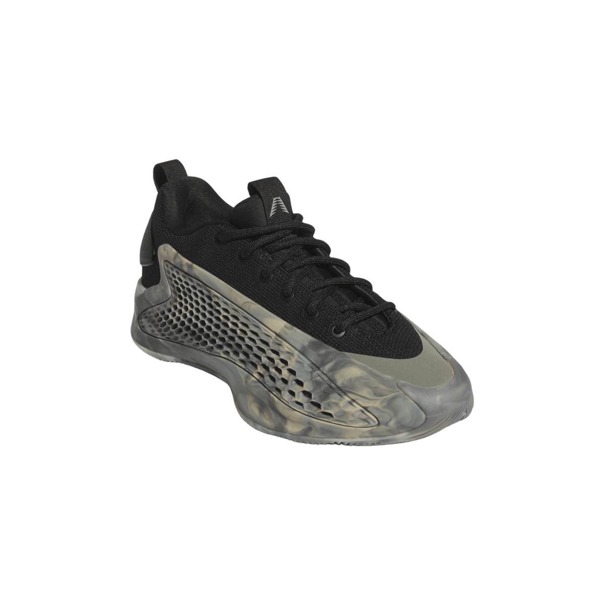 adidas AE 1 Low Silver Pebble Core Black Wonder Beige (GS)