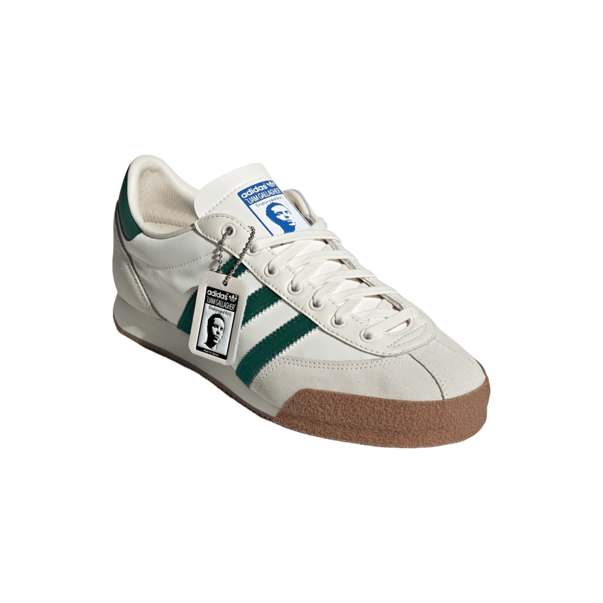 adidas LG II SPZL Liam Gallagher Bottle Green
