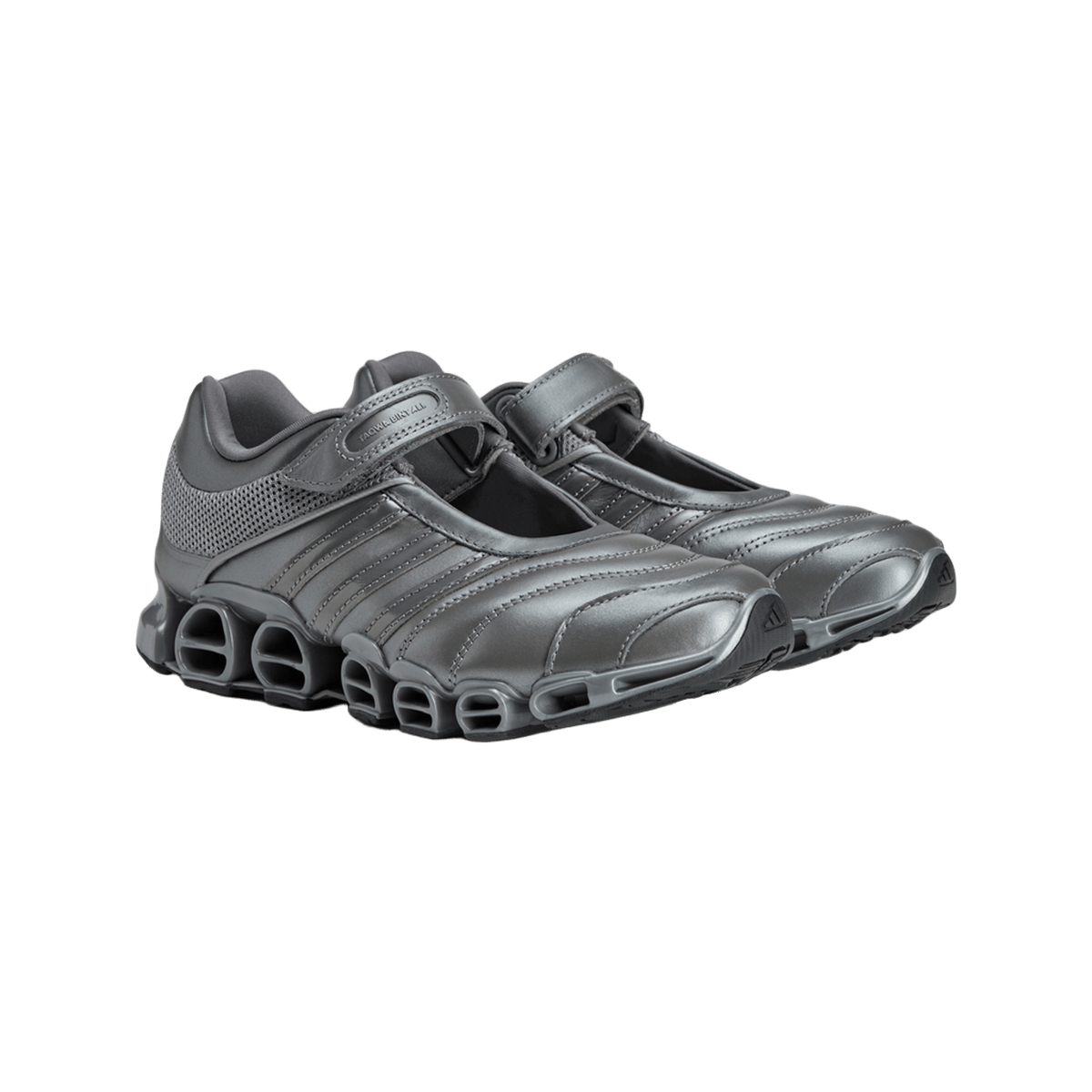 adidas Megaride Mary-Jane Taqwa Bint Ali Iron Metallic (Women's)