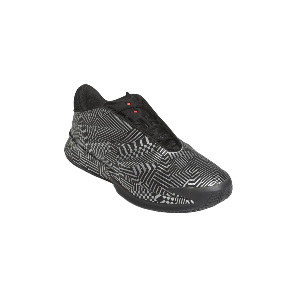adidas Crazy Energy+ Black Metallic Silver White