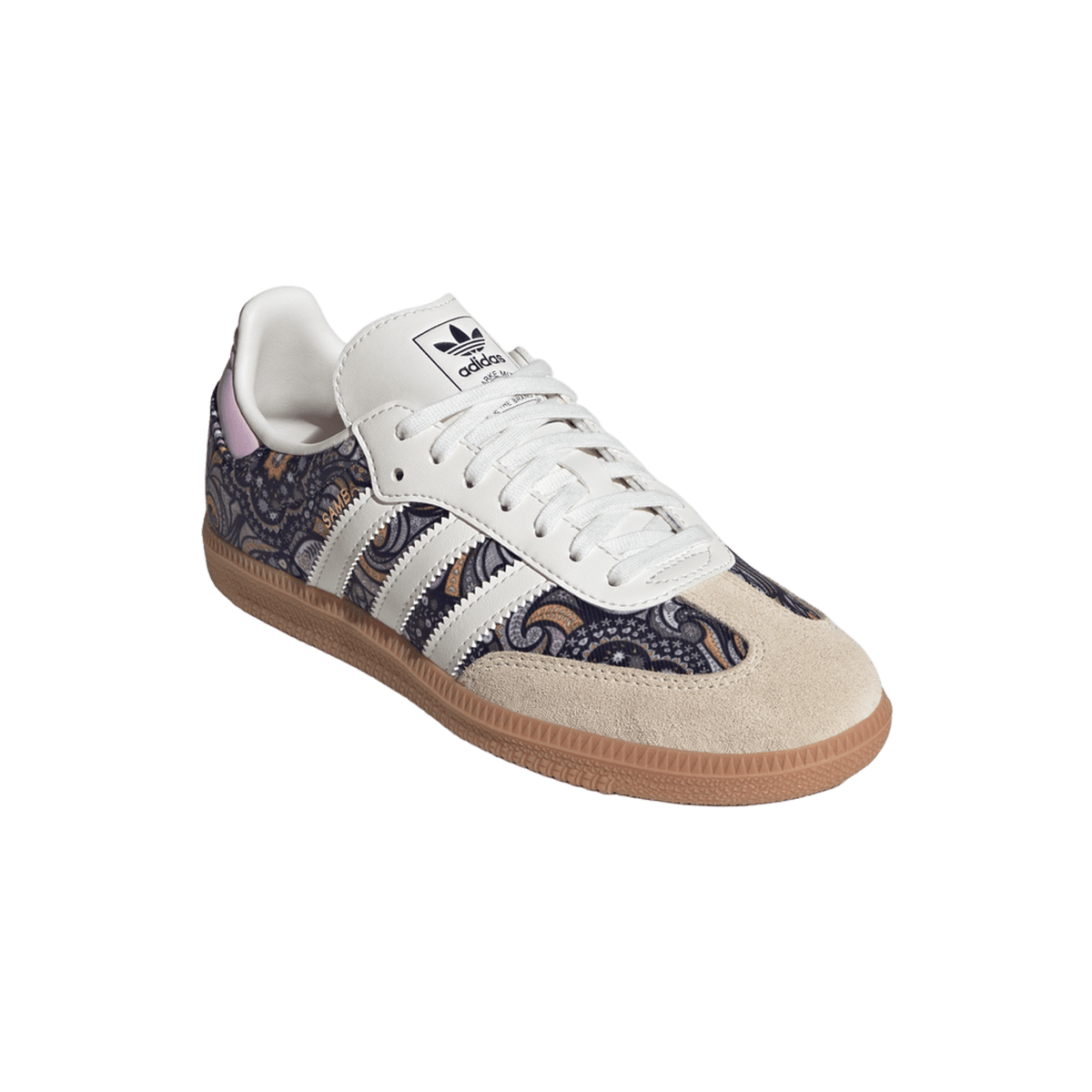 adidas Samba OG Liberty London Orchid Fusion (GS)