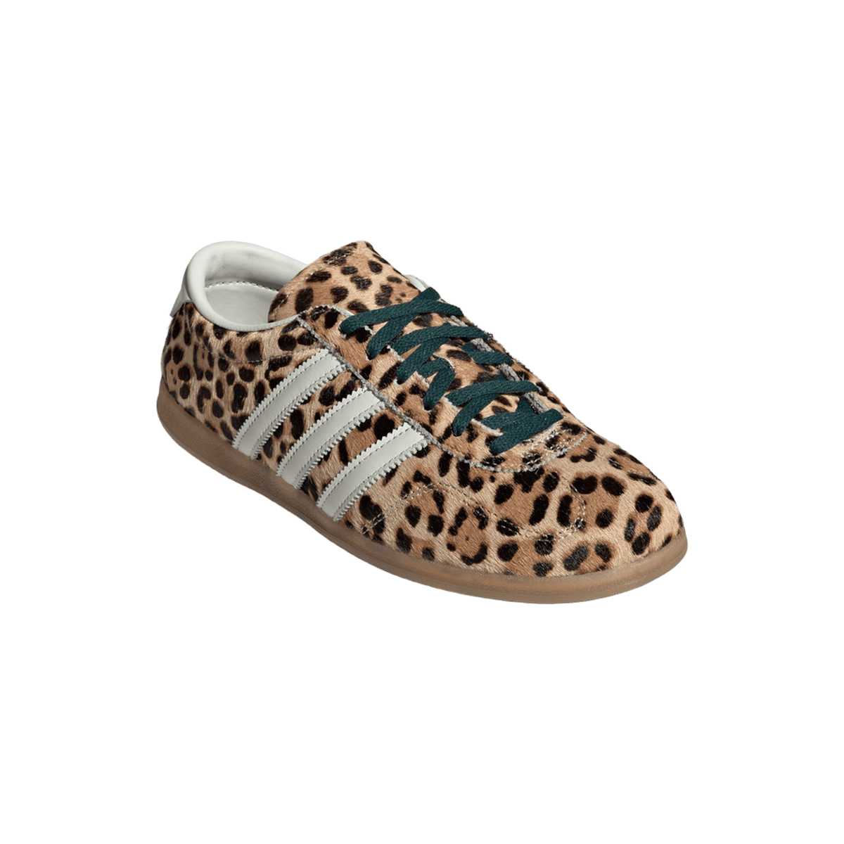 adidas Gazelle Lo Pro Leopard Magic Beige (Women's)