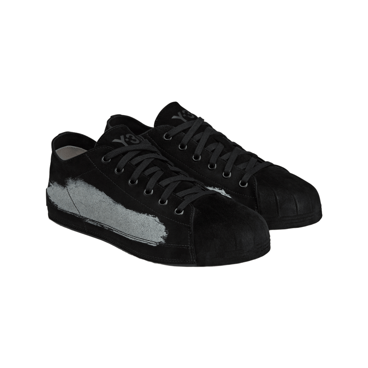 adidas Y-3 Nizzastar Lo Black Off White