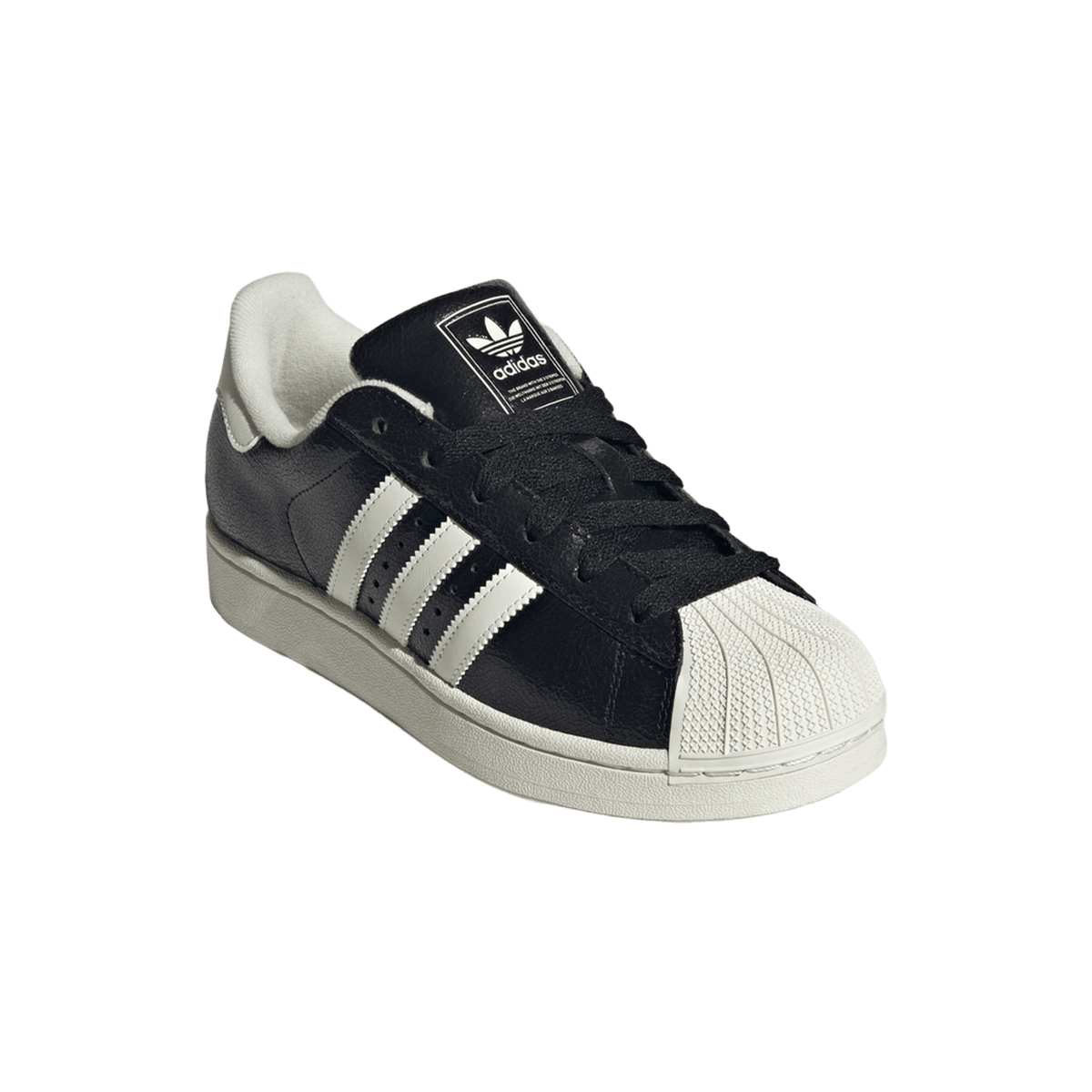 adidas Superstar II Core Black Off White (Women's)