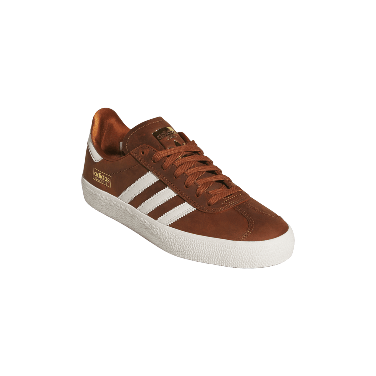adidas Gazelle ADV Dusky Bronze Chalk White