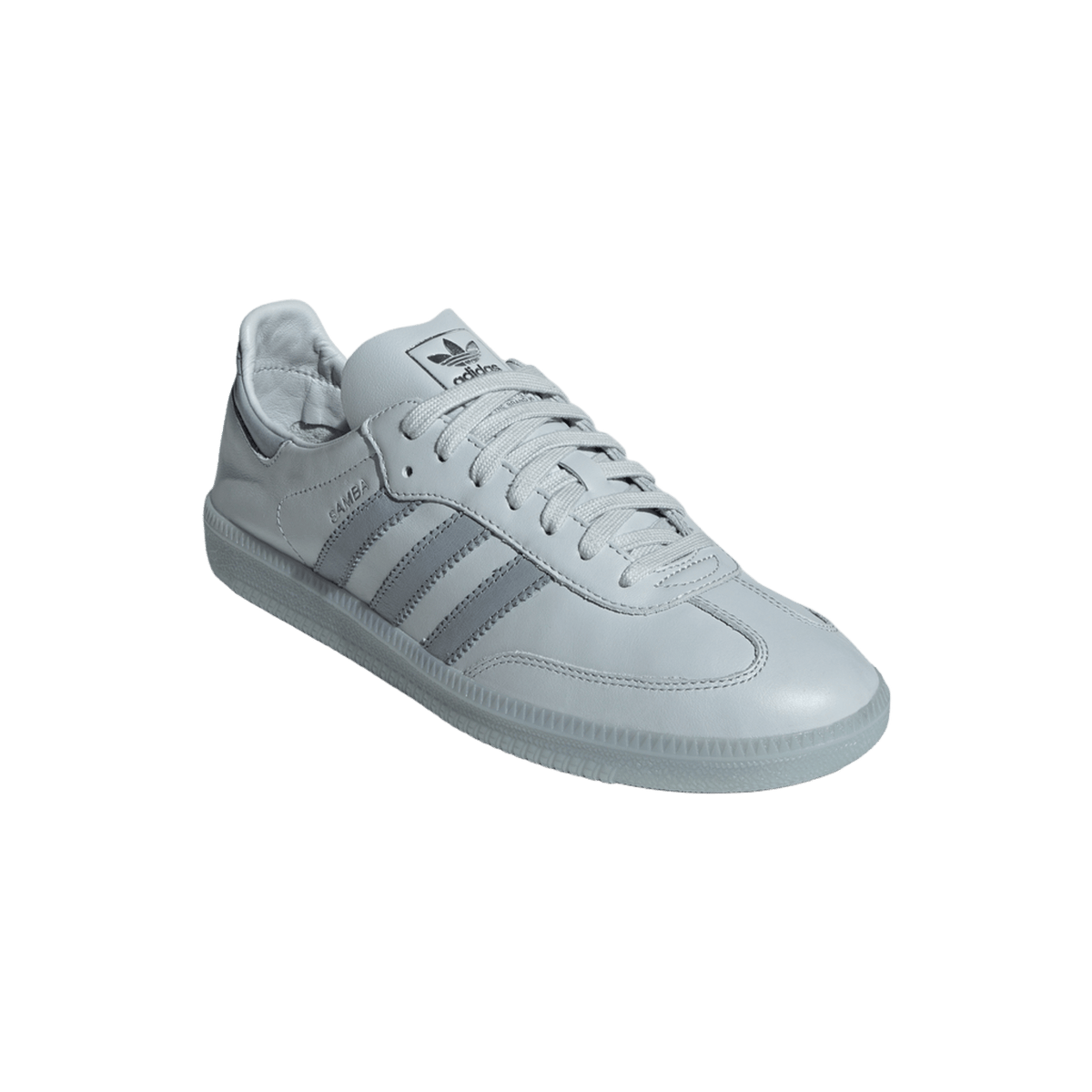 adidas Samba Decon Pantone Silver Metallic