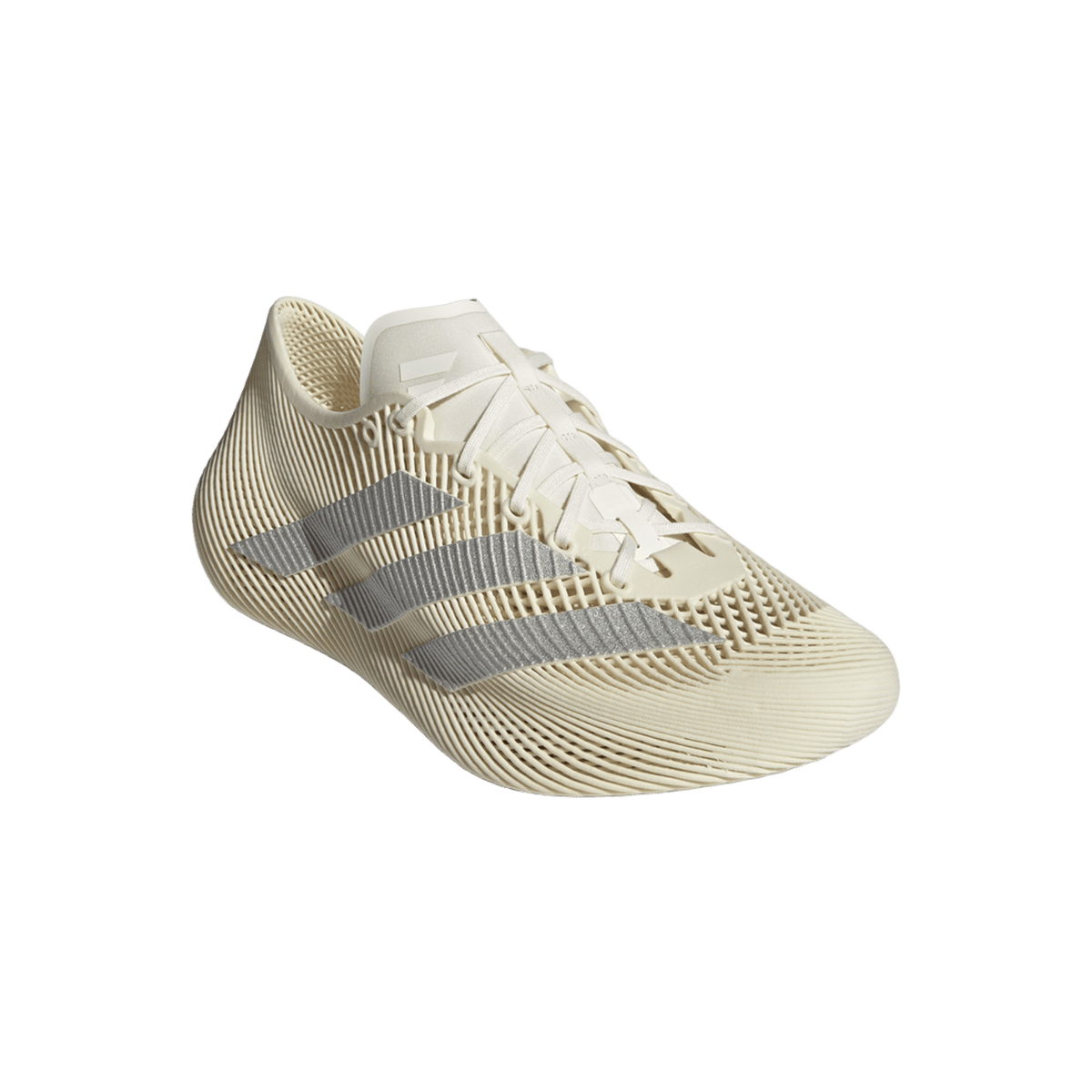 adidas Climacool 4D Laced Off White Silver Metallic