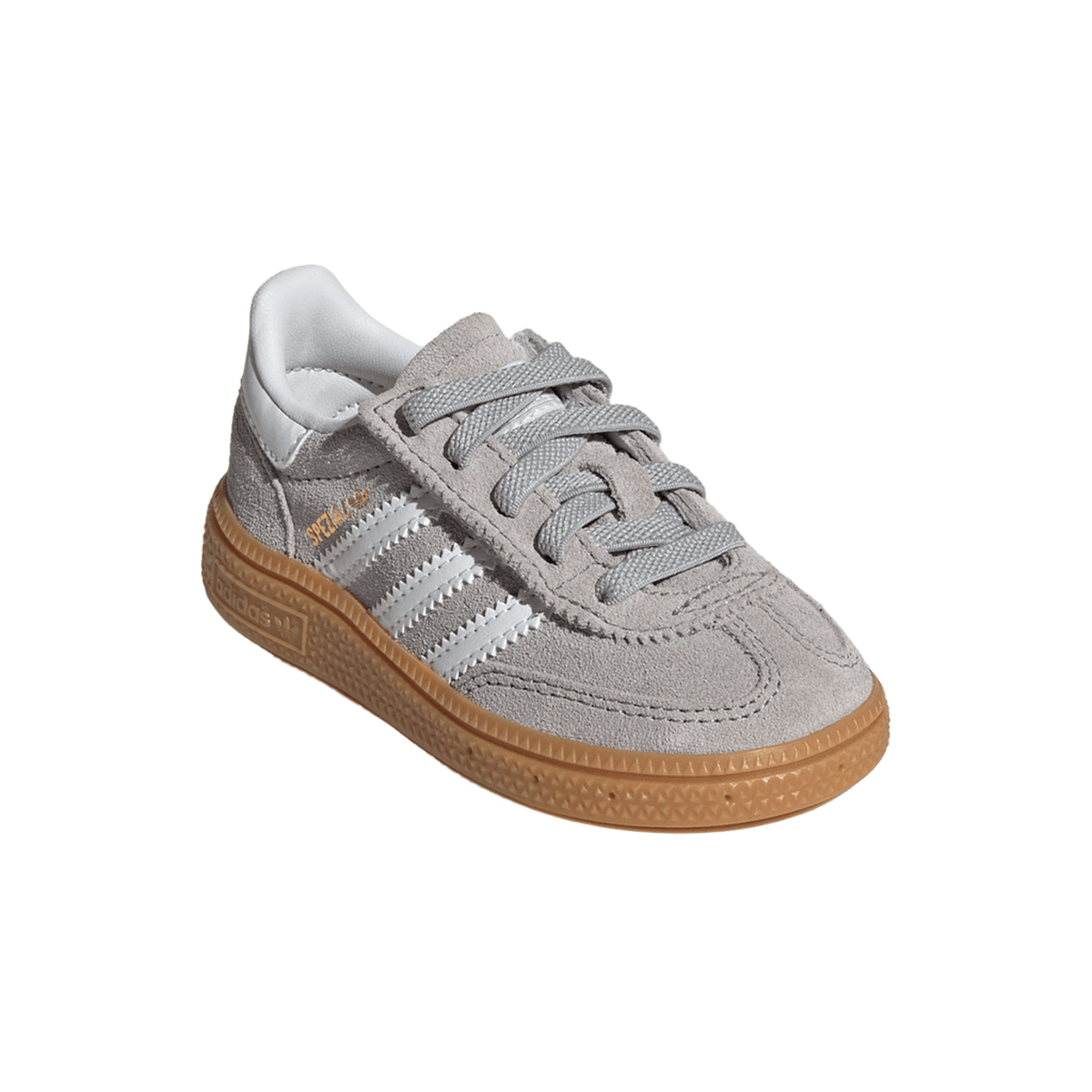 adidas Handball Spezial Comfort Closure Grey Two White Gum (TD)