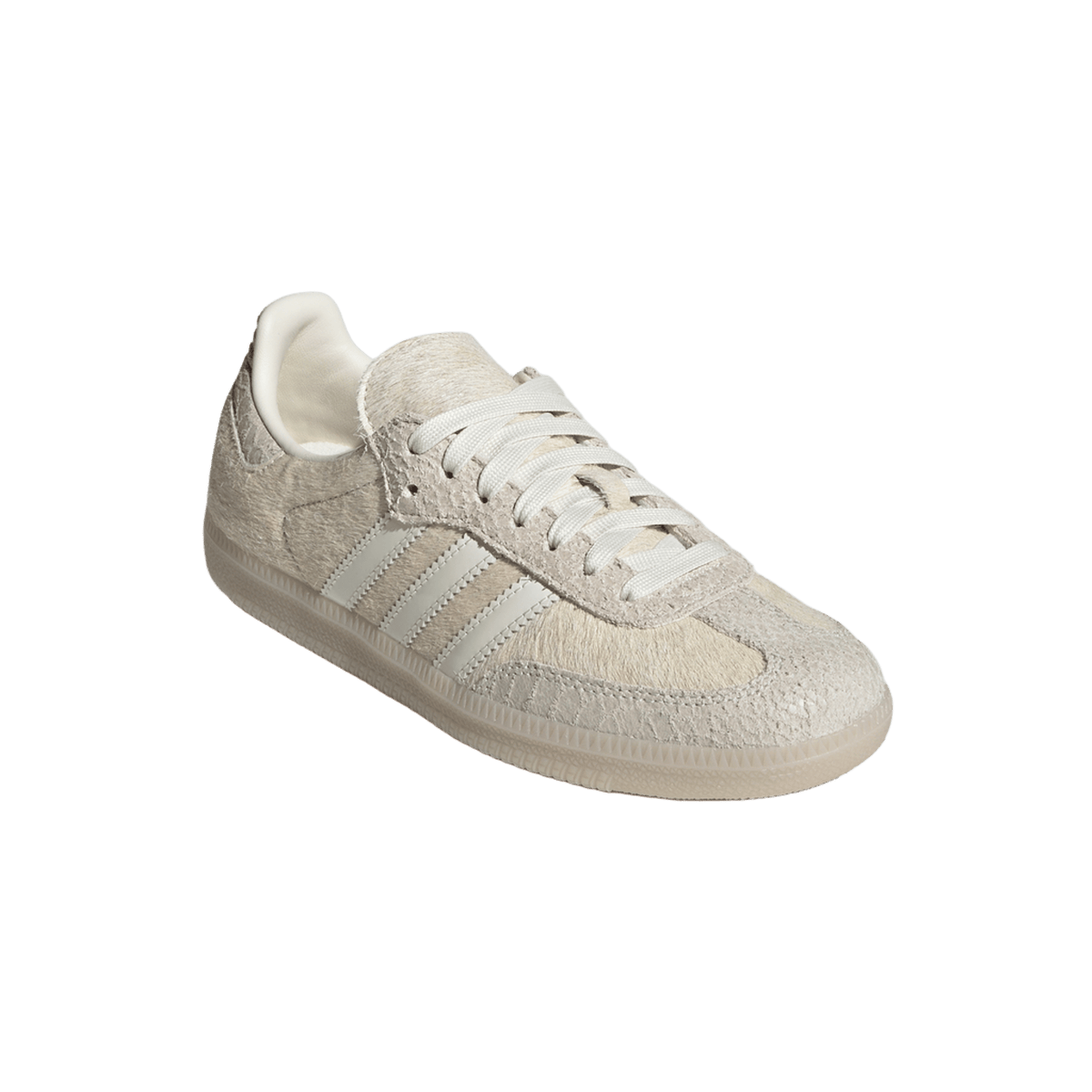 adidas Samba OG Off White Crystal Linen (Women's)