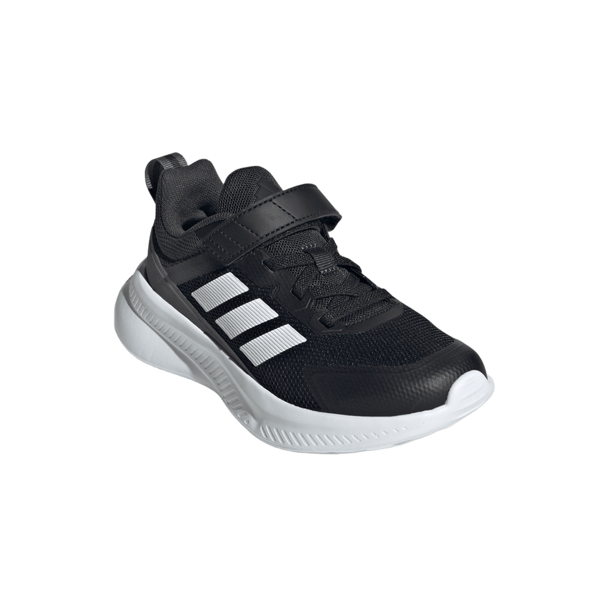 adidas Fortarun 4.0 Core Black Cloud White Carbon (PS)