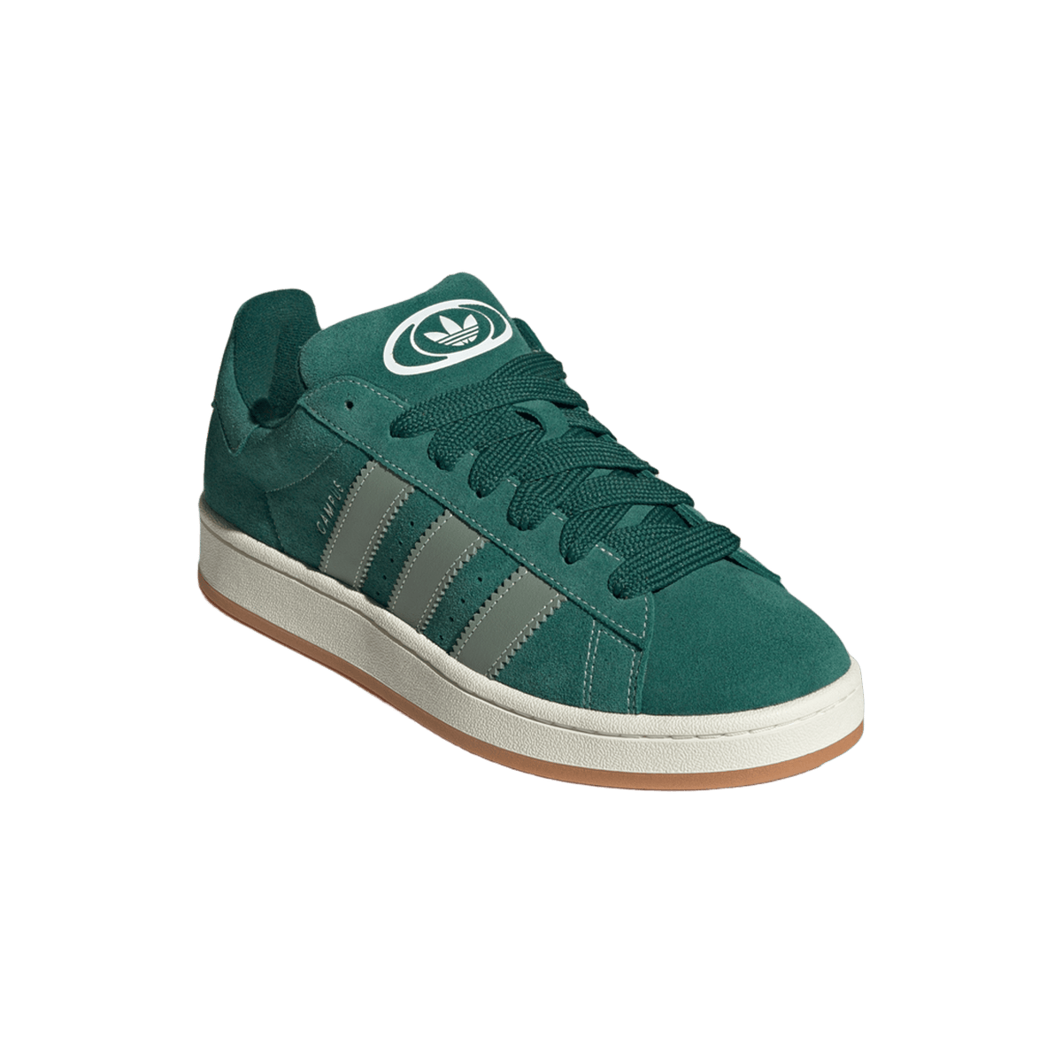 adidas Campus 00s Collegiate Green Silver Green