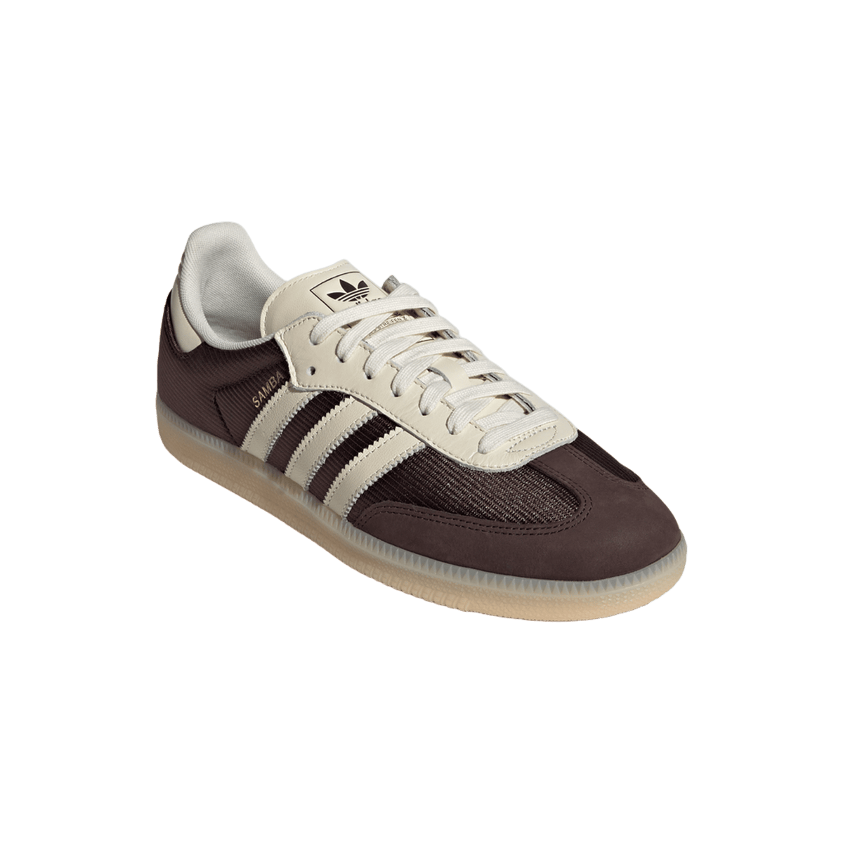 adidas Samba OG Aurora Coffee Cream White