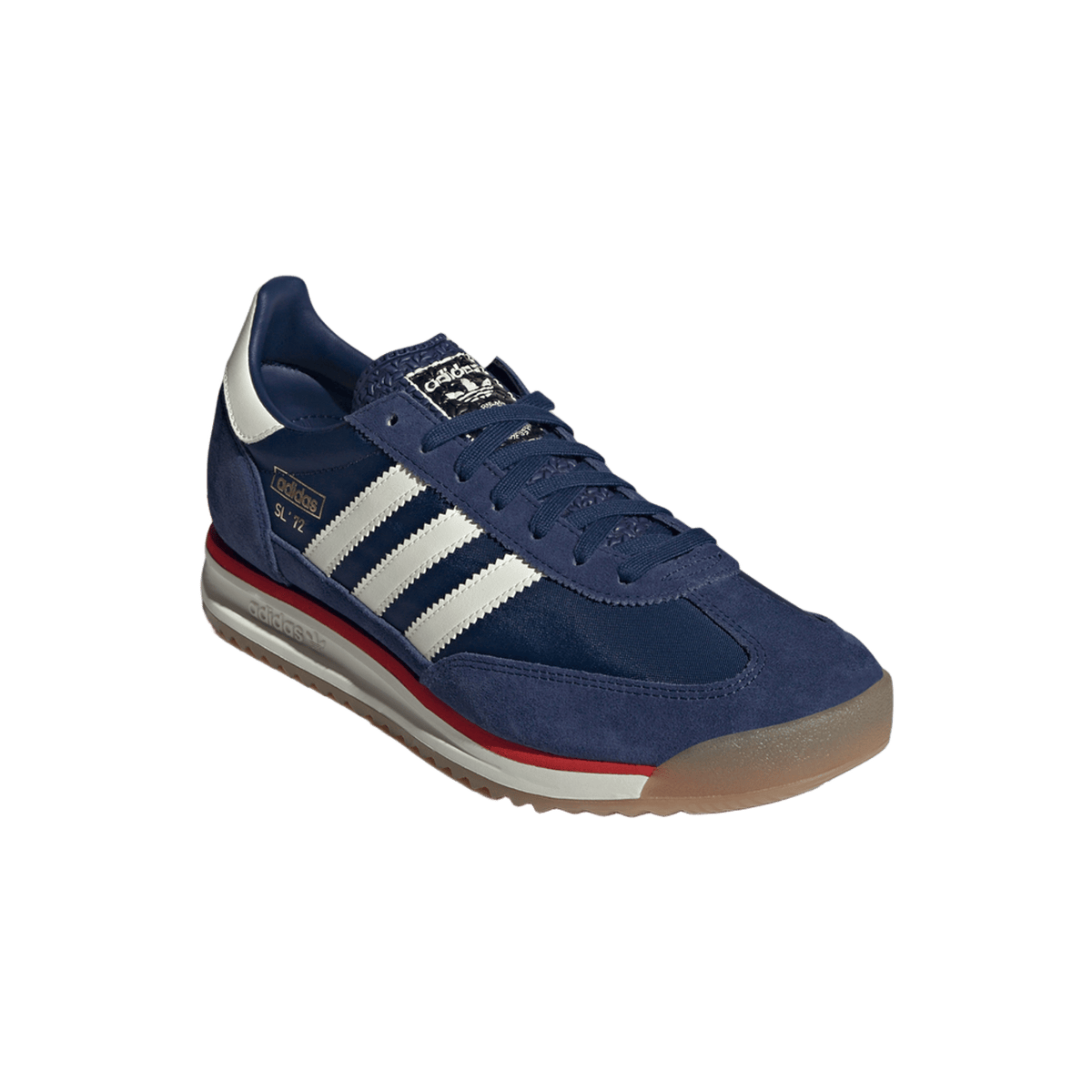 adidas SL 72 RS Dark Blue Off White Red